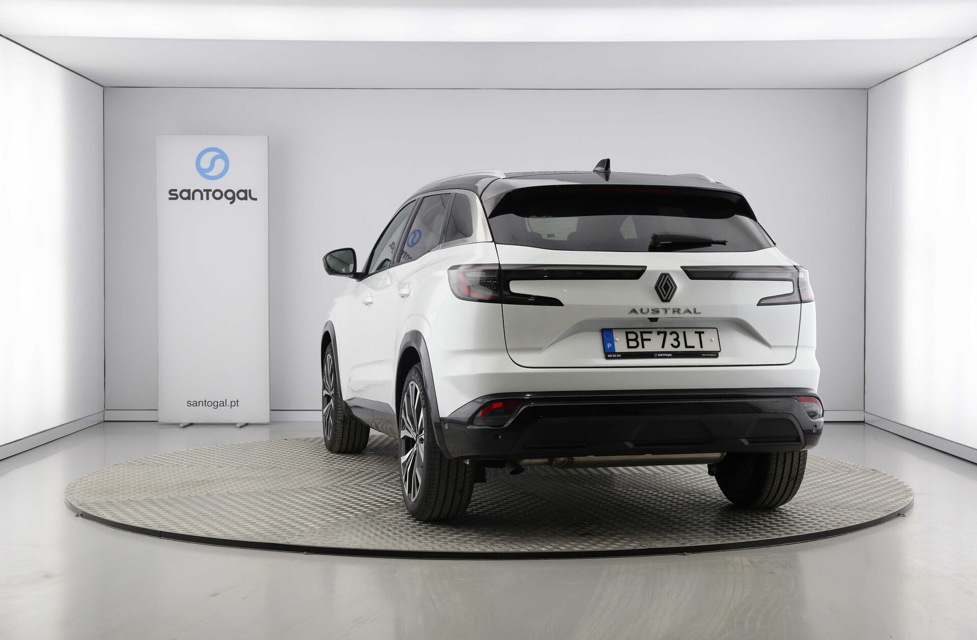 RENAULT Austral 1.3 Mild Hybrid Iconic Auto