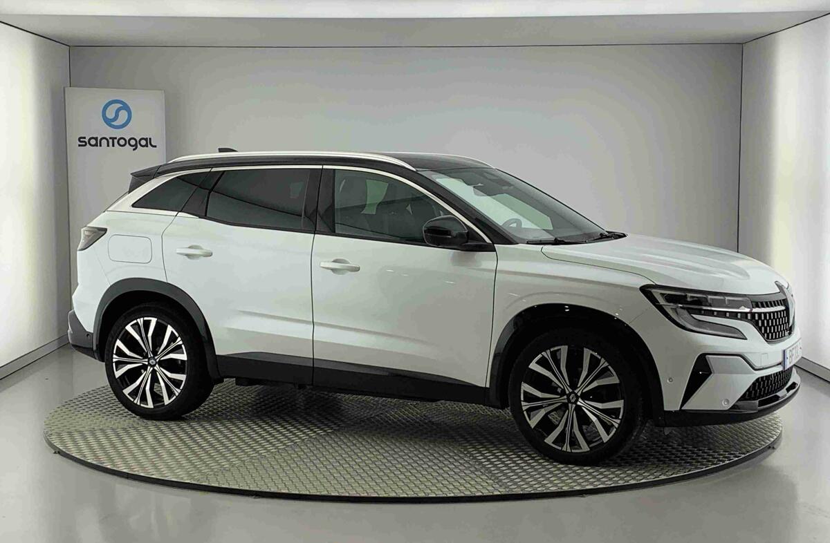 RENAULT Austral 1.3 Mild Hybrid Iconic Auto