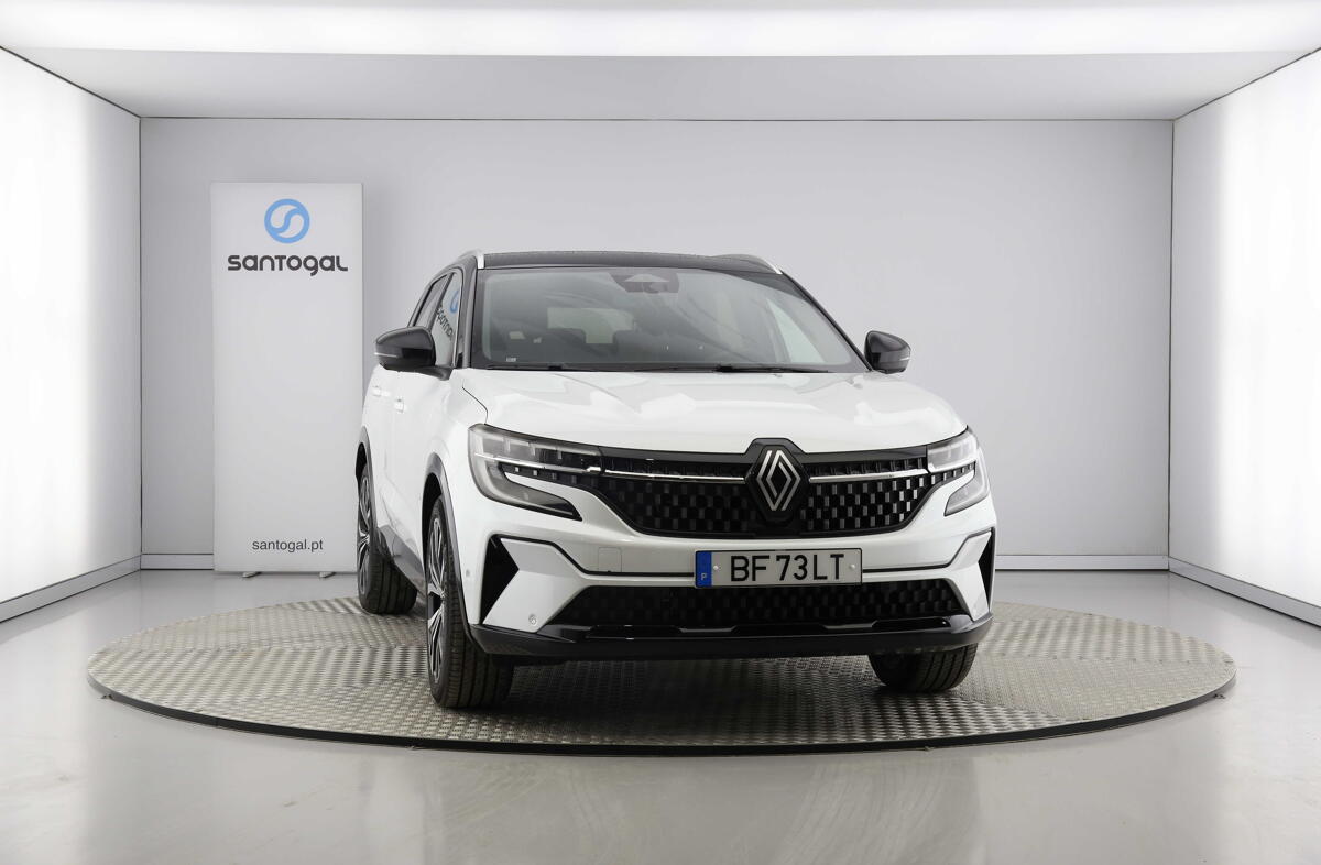 RENAULT Austral 1.3 Mild Hybrid Iconic Auto