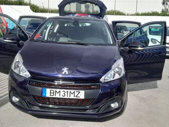 PEUGEOT 208 1.2 PureTech GT Line