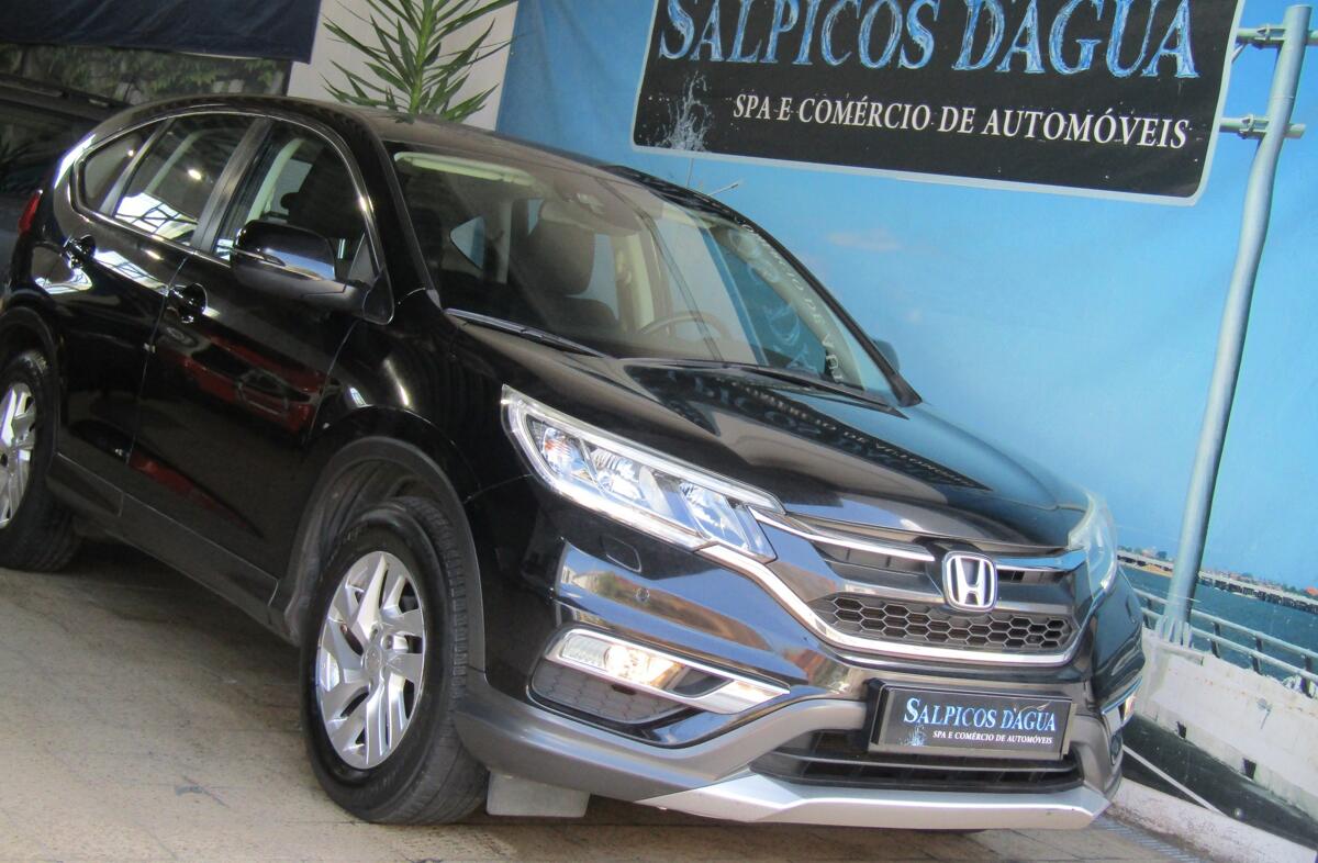 HONDA CR-V 1.6 i-DTEC Elegance Navi