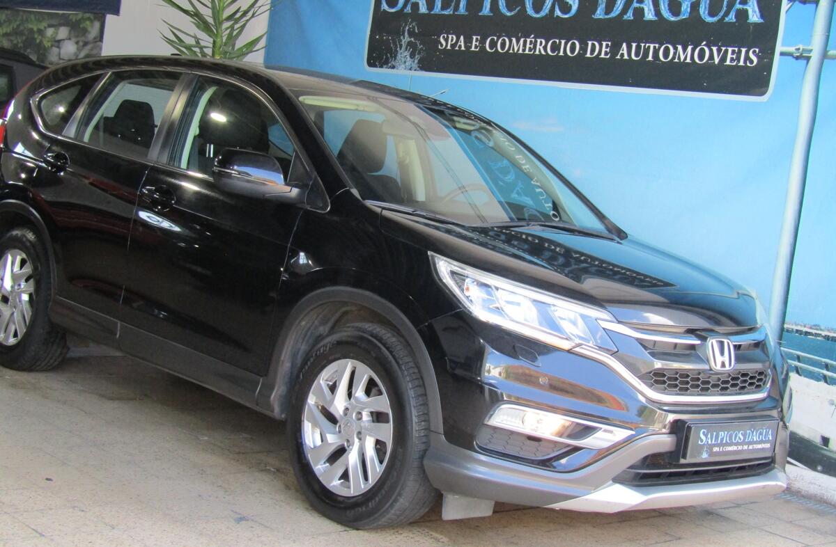 HONDA CR-V 1.6 i-DTEC Elegance Navi