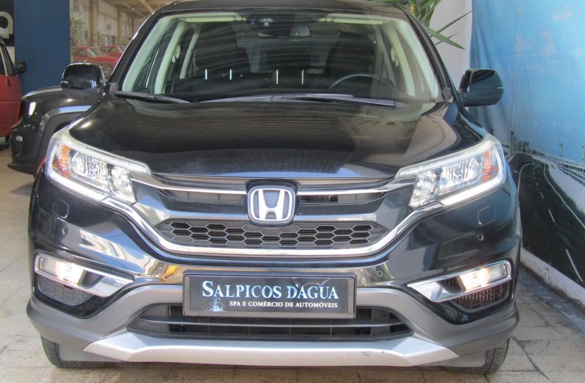 HONDA CR-V 1.6 i-DTEC Elegance Navi