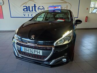 PEUGEOT 208 1.2 PureTech GT Line