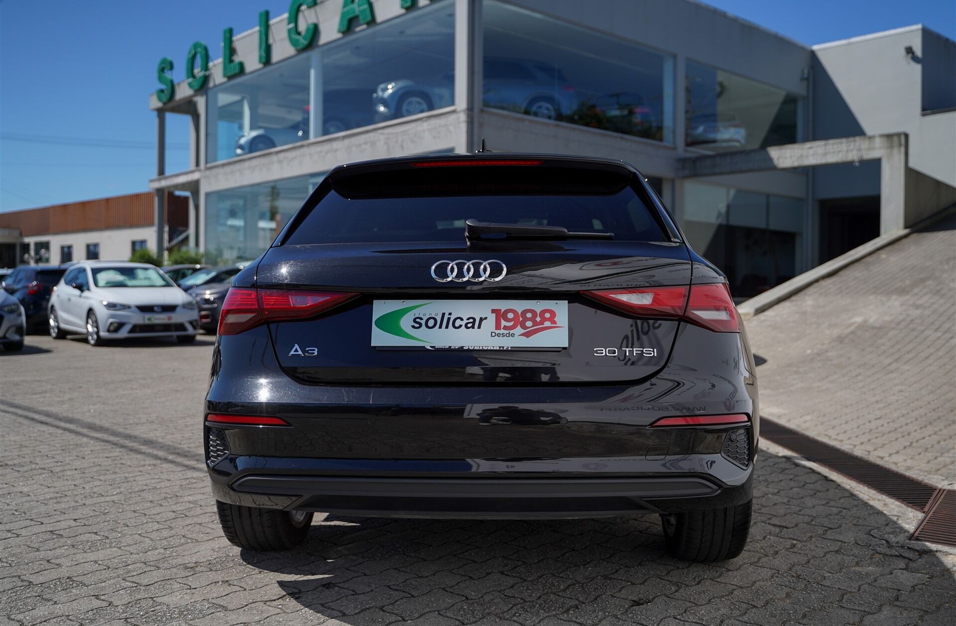 AUDI A3 SB 30 TFSI Advanced