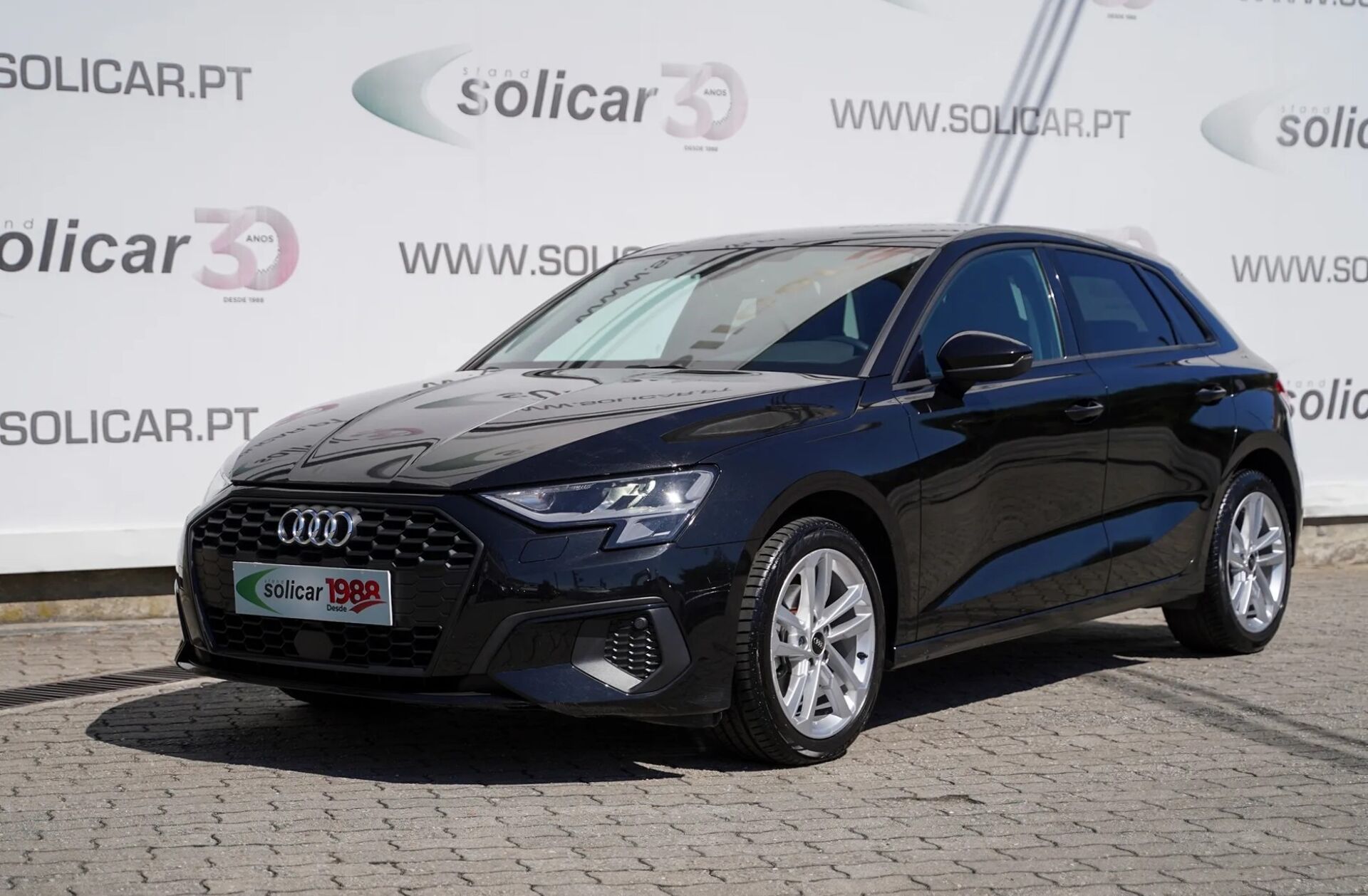AUDI A3 SB 30 TFSI Advanced