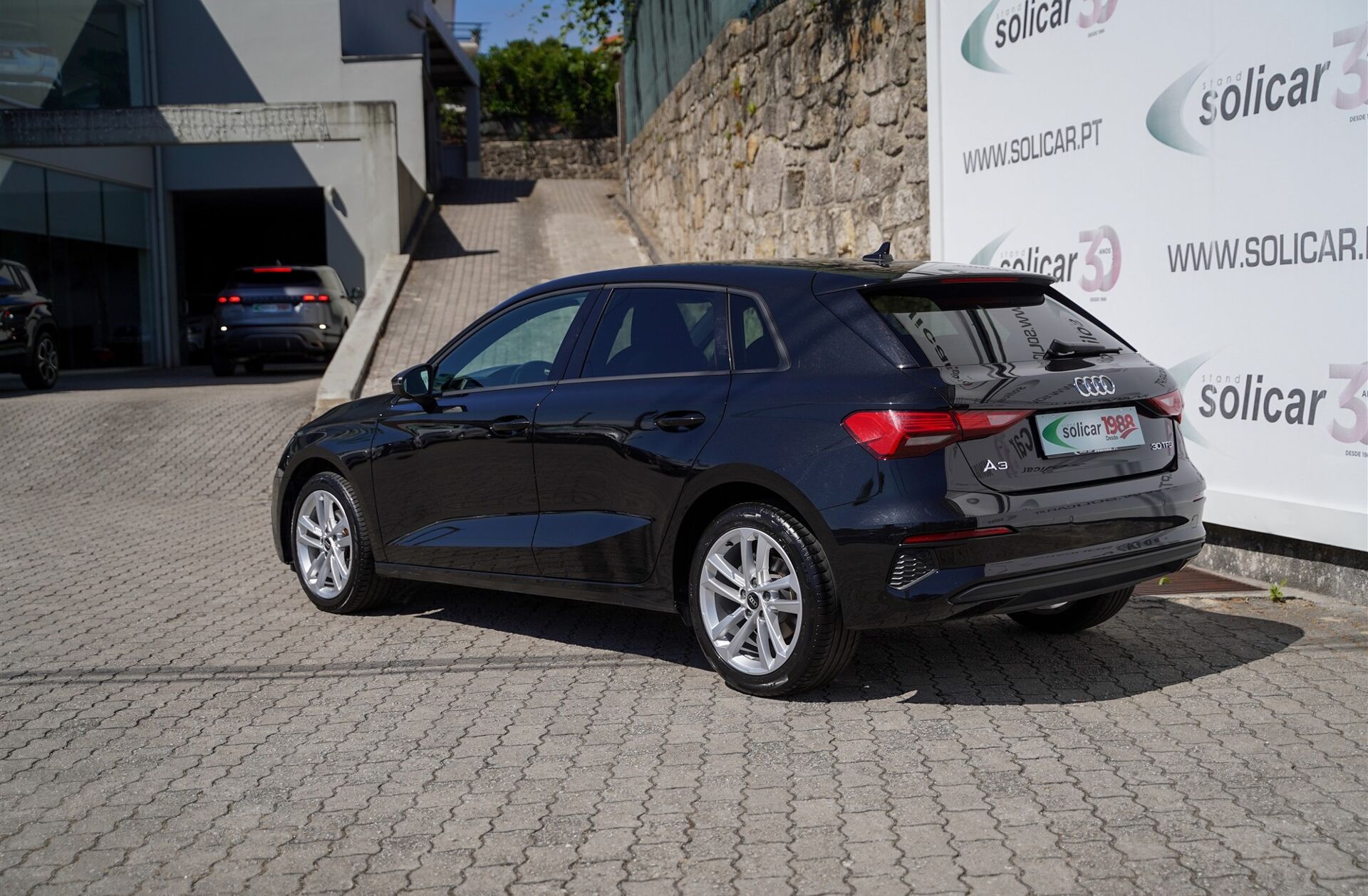 AUDI A3 SB 30 TFSI Advanced
