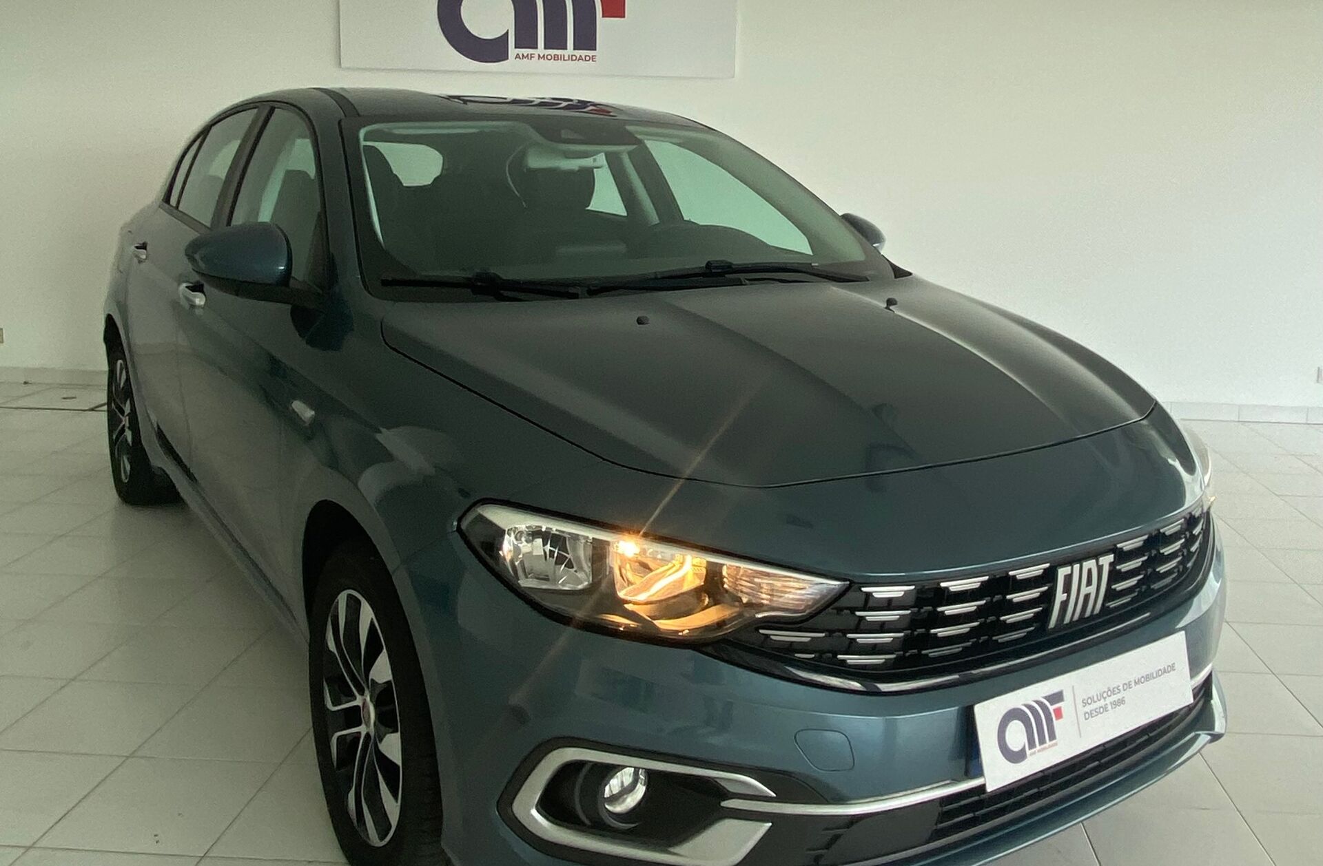 FIAT Tipo 1.3 Multijet City Life