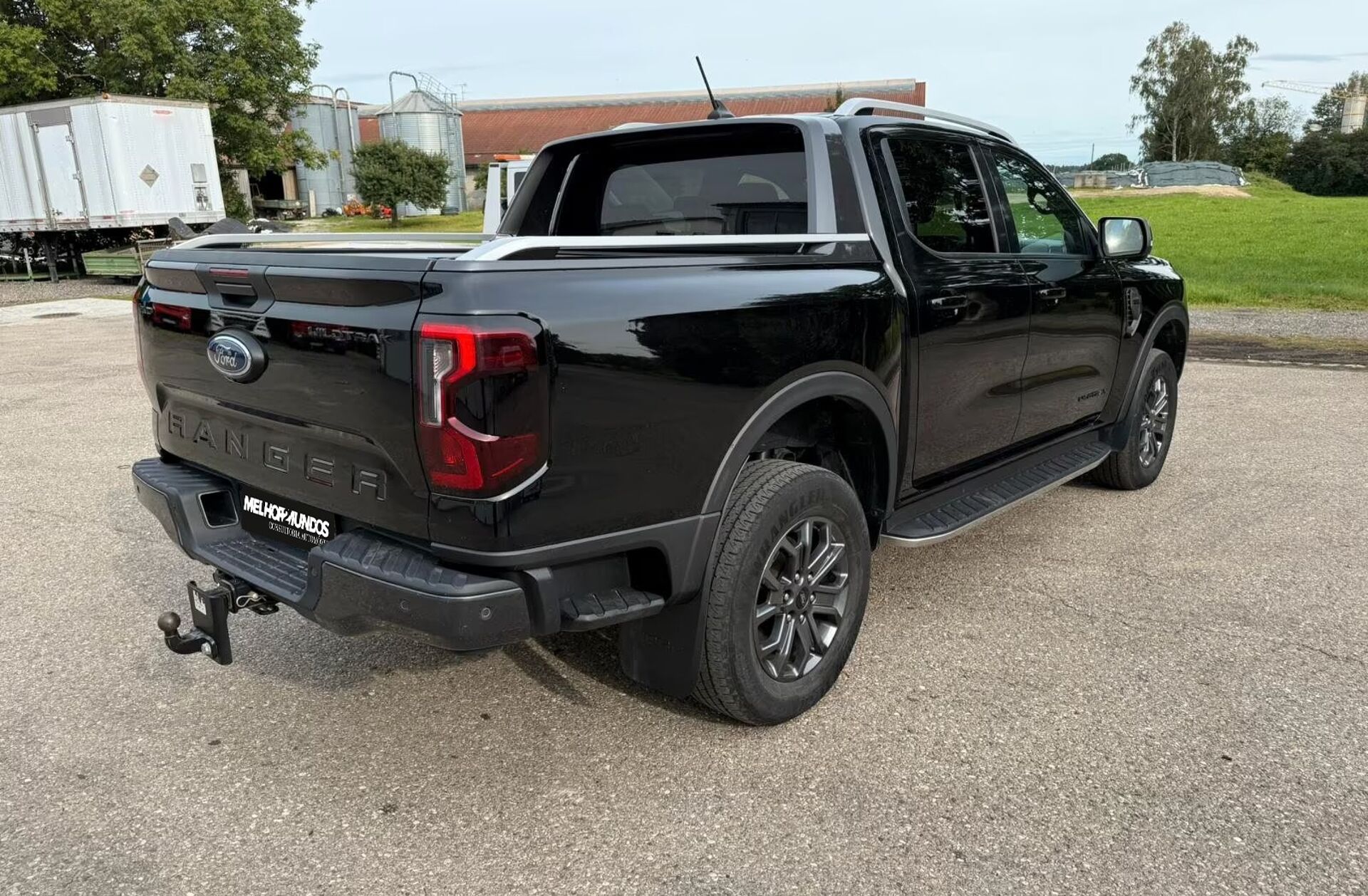 FORD Ranger 2.0 EcoBlue CD Wildtrak 4WD Aut.