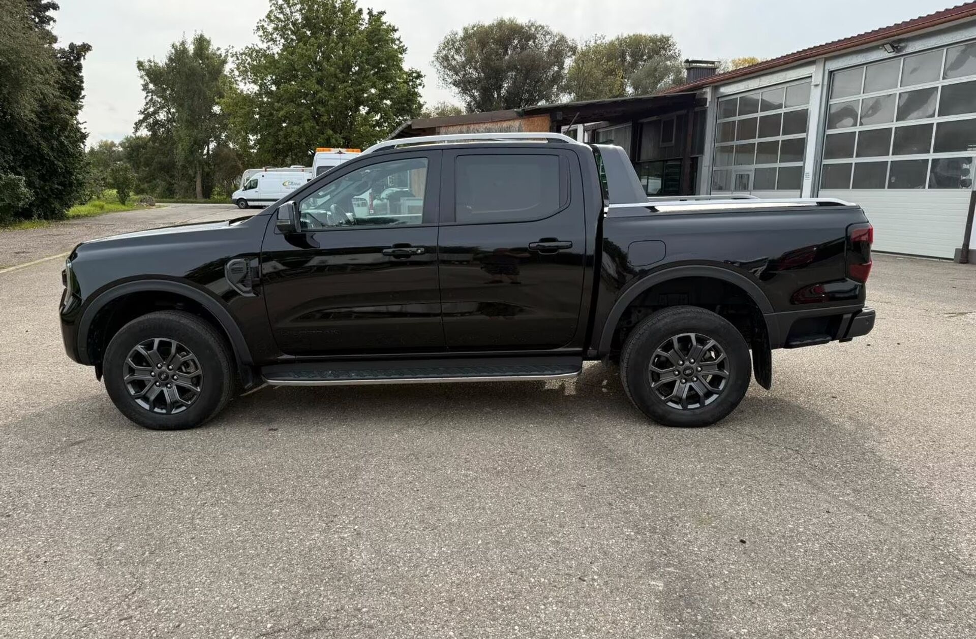 FORD Ranger 2.0 EcoBlue CD Wildtrak 4WD Aut.