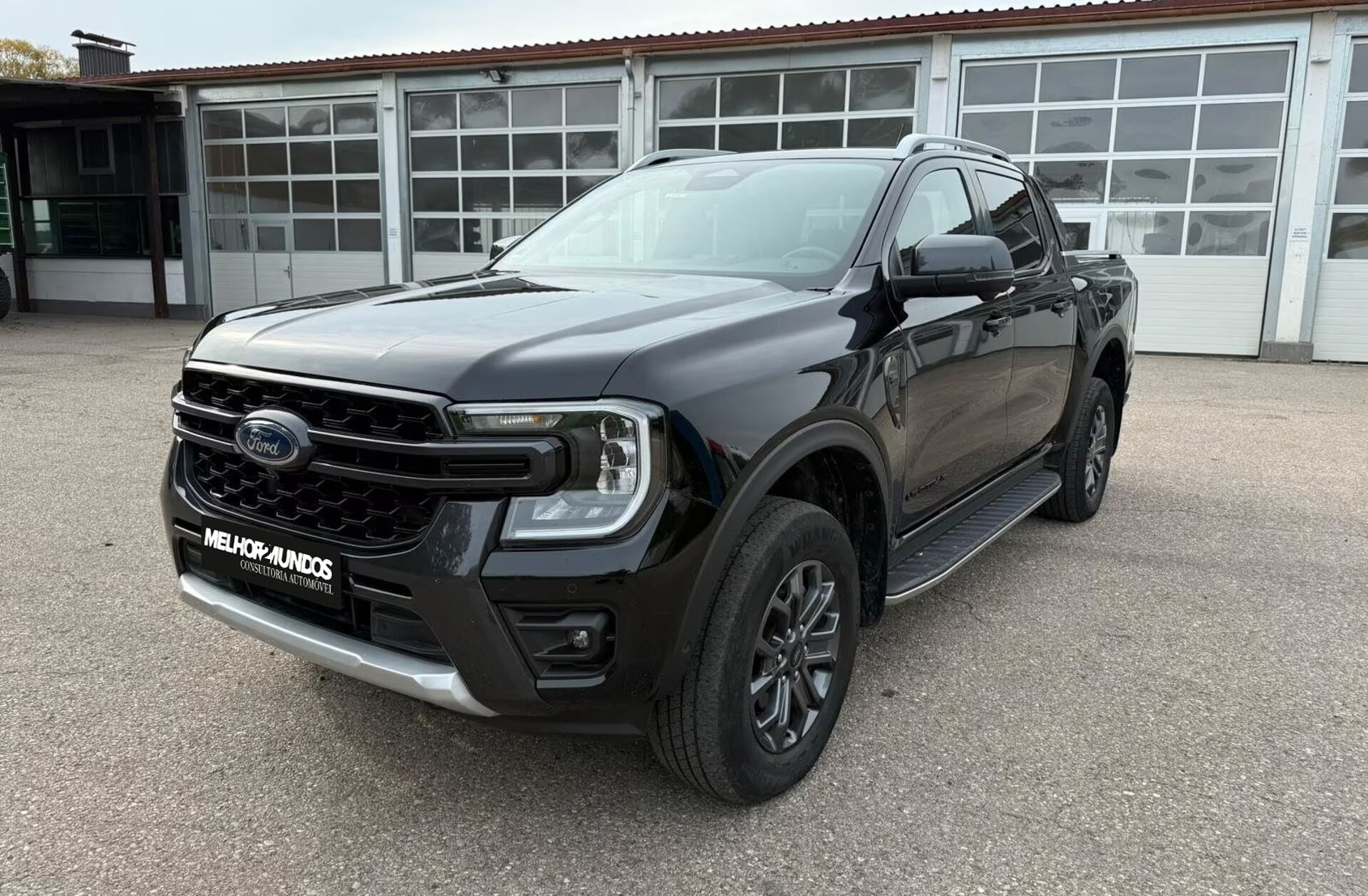 FORD Ranger 2.0 EcoBlue CD Wildtrak 4WD Aut.