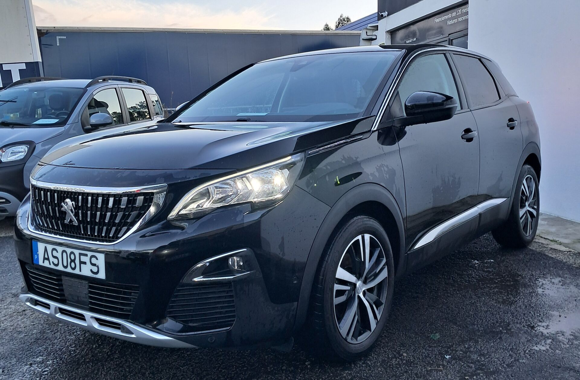 PEUGEOT 3008 2.0 BlueHDi Allure J18
