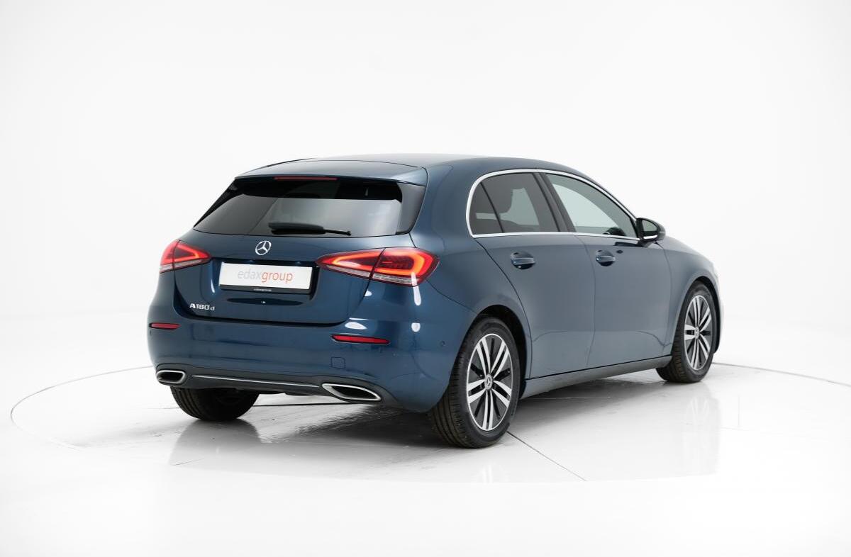 MERCEDES Classe A A 180 d Progressive Aut.
