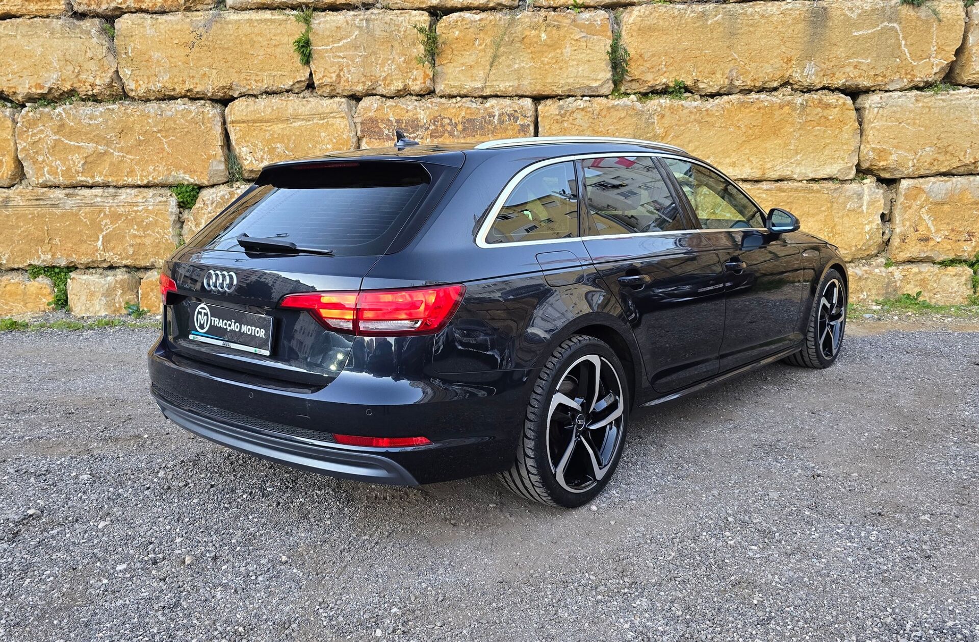 AUDI A4 2.0 TDI Sport S tronic