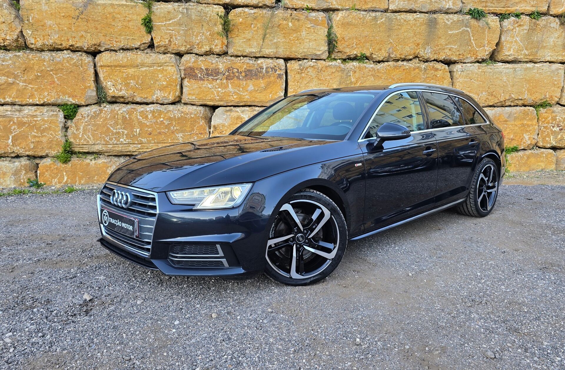 AUDI A4 2.0 TDI Sport S tronic