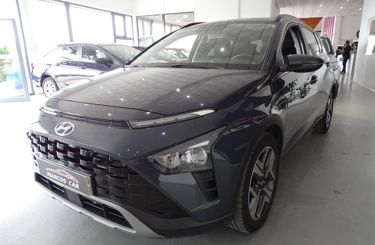 HYUNDAI Bayon 1.0 T-GDi Premium