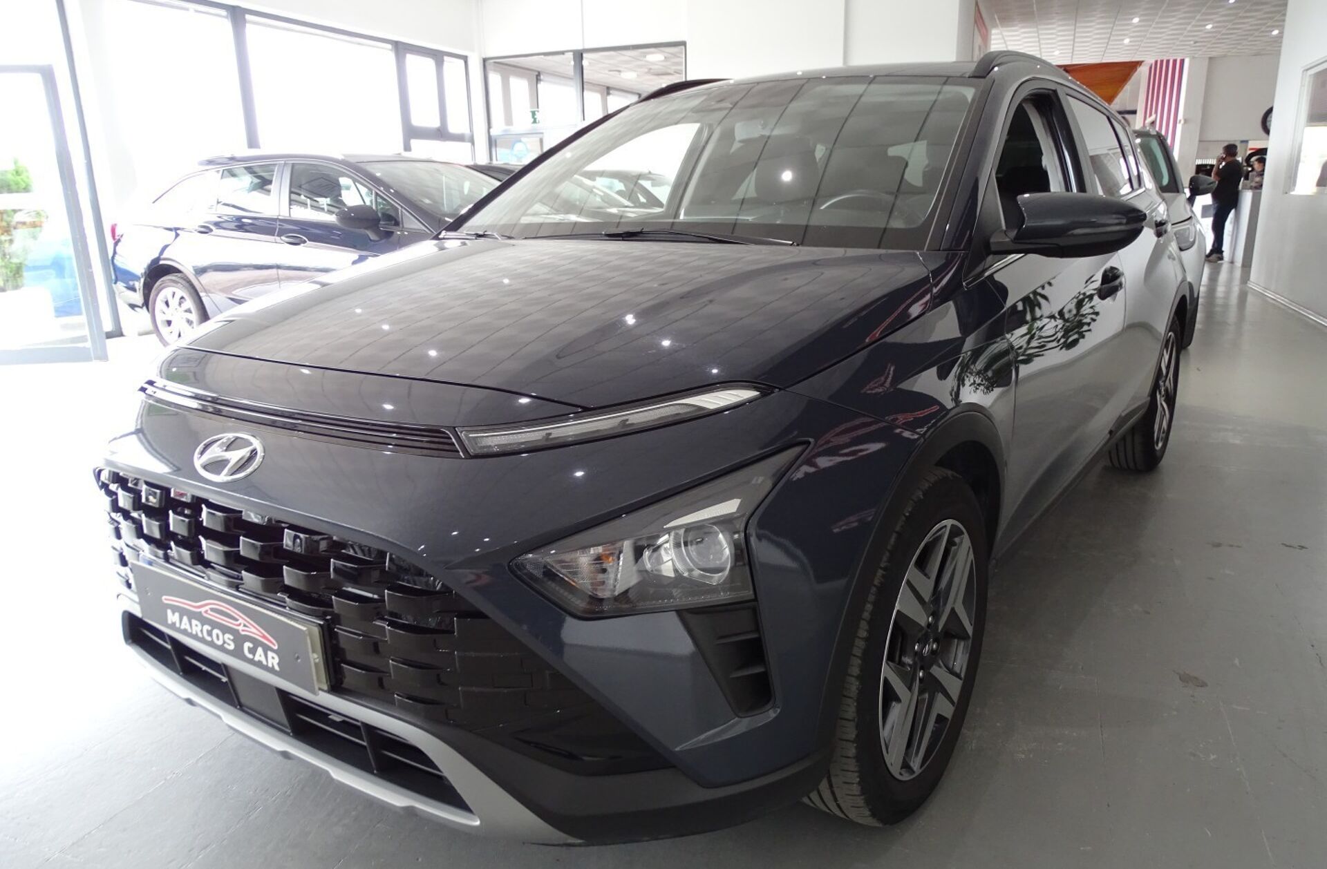 HYUNDAI Bayon 1.0 T-GDi Premium