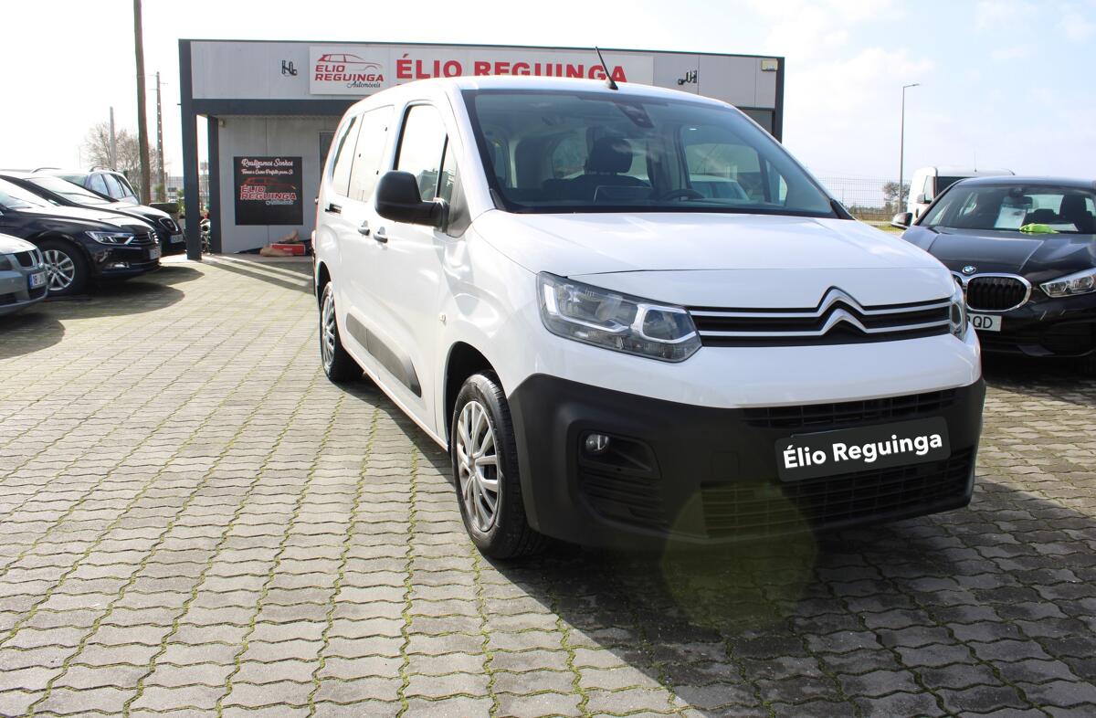 CITROEN Berlingo 1.5 BlueHDi XL Feel