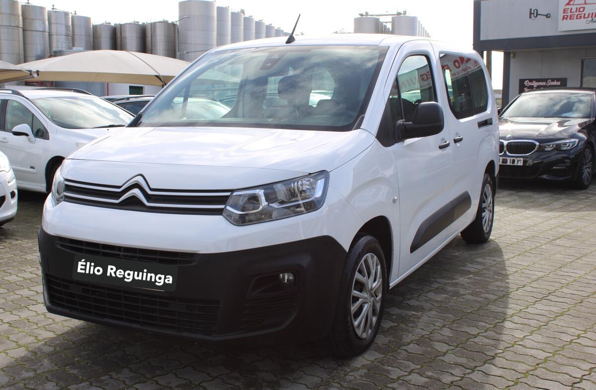 CITROEN Berlingo 1.5 BlueHDi XL Feel