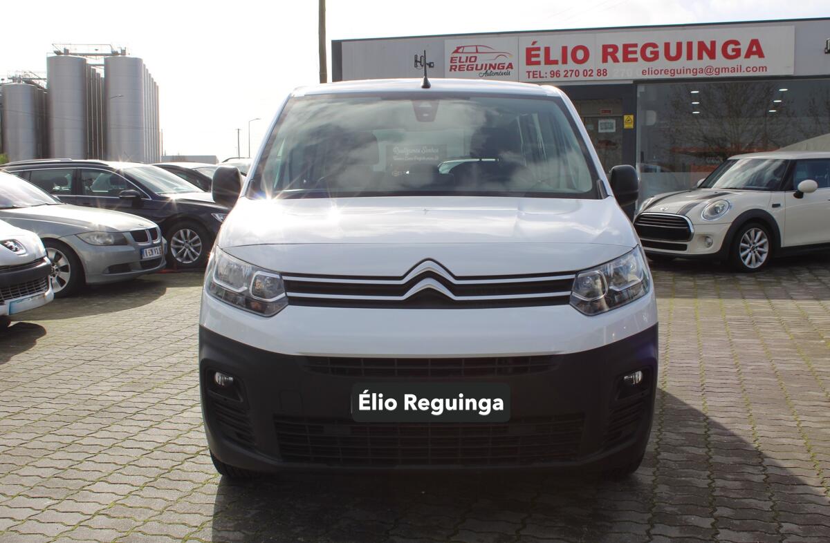 CITROEN Berlingo 1.5 BlueHDi XL Feel