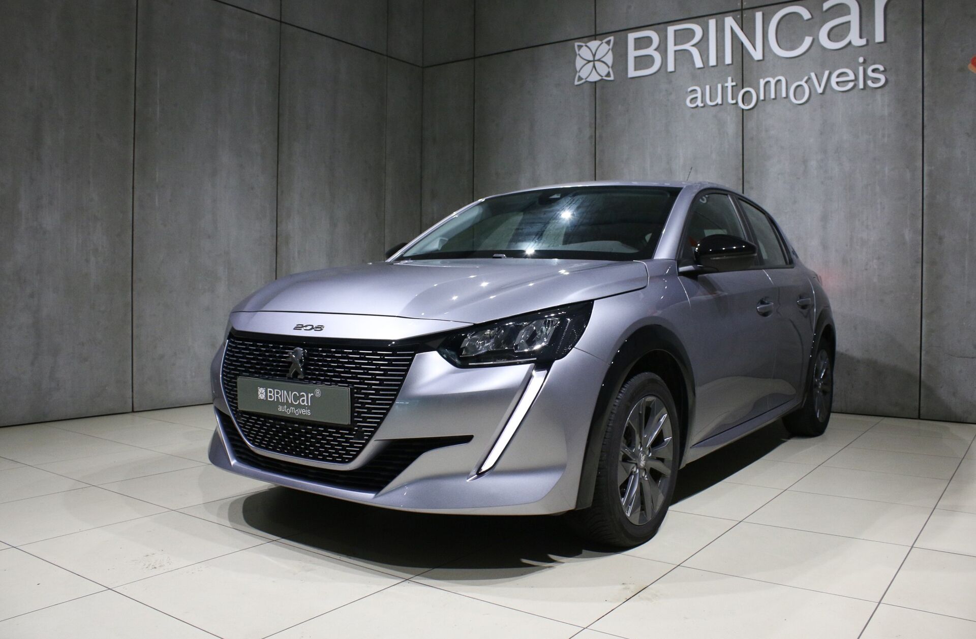 PEUGEOT 208 e- 50 kWh Active