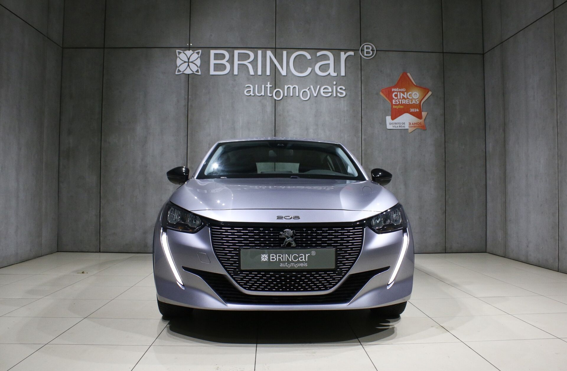 PEUGEOT 208 e- 50 kWh Active