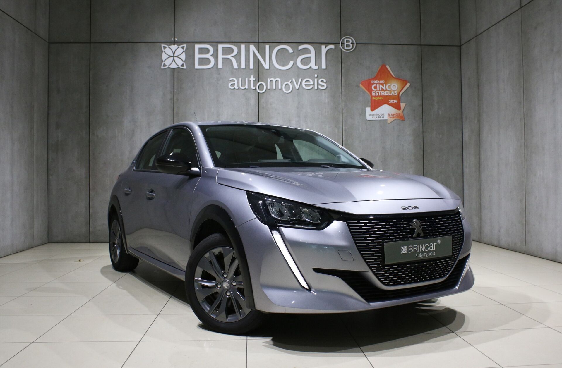 PEUGEOT 208 e- 50 kWh Active