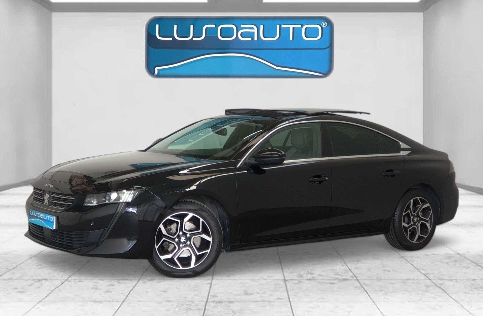PEUGEOT 508 1.5 BlueHDi Allure