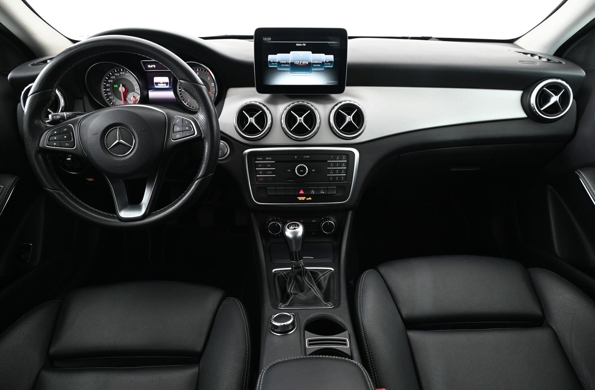 MERCEDES Classe GLA GLA 180 d AMG Line
