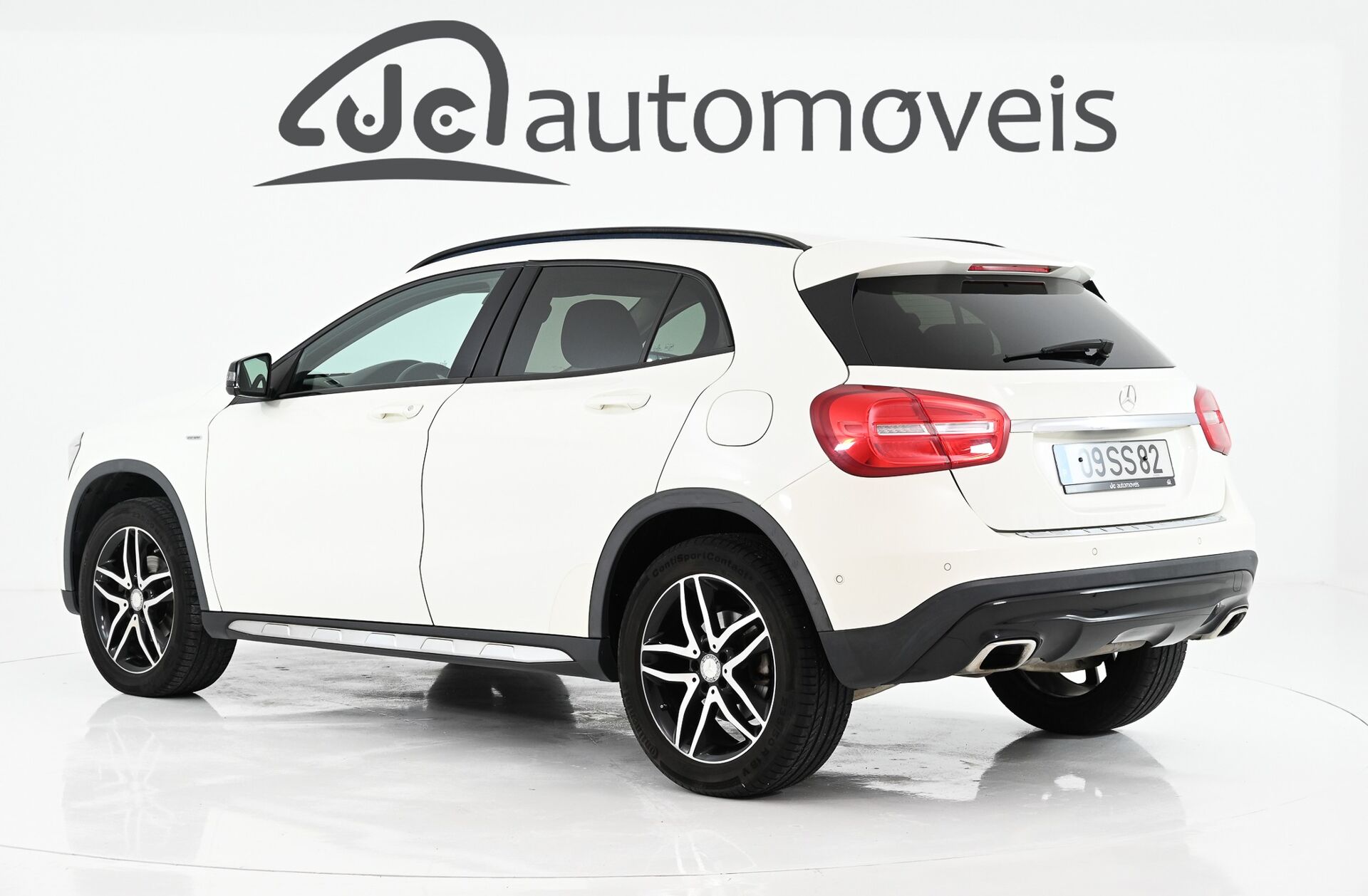 MERCEDES Classe GLA GLA 180 d AMG Line