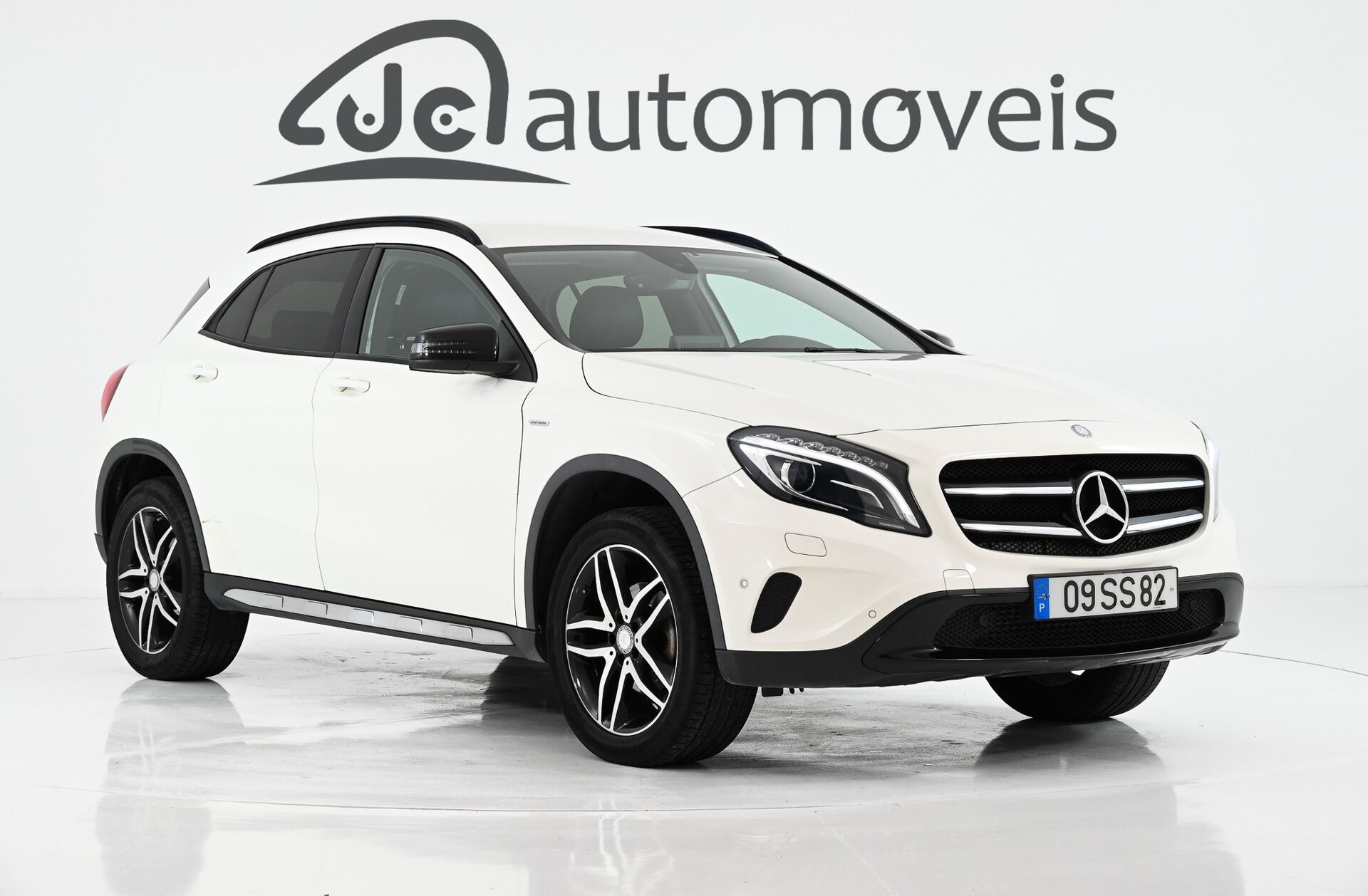 MERCEDES Classe GLA GLA 180 d AMG Line