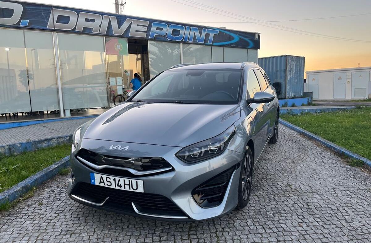 KIA Ceed SW 1.6 GDi PHEV Tech 6DCT