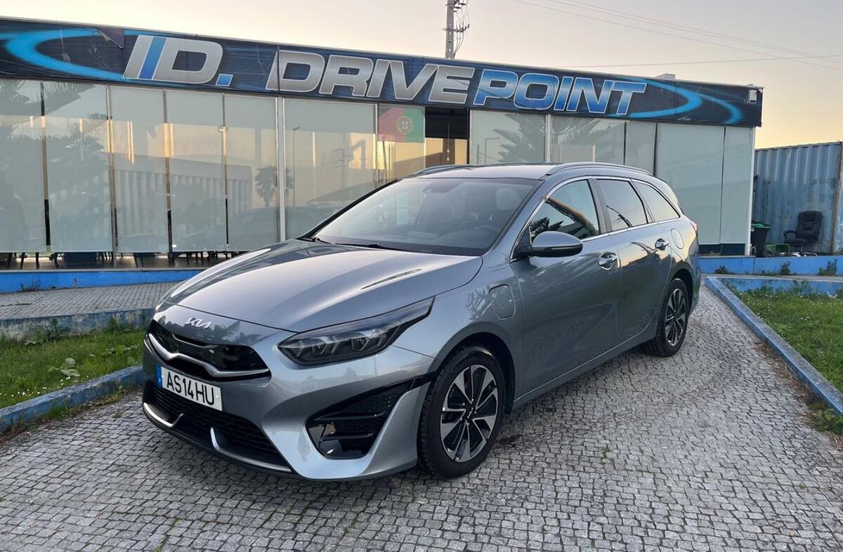 KIA Ceed SW 1.6 GDi PHEV Tech 6DCT