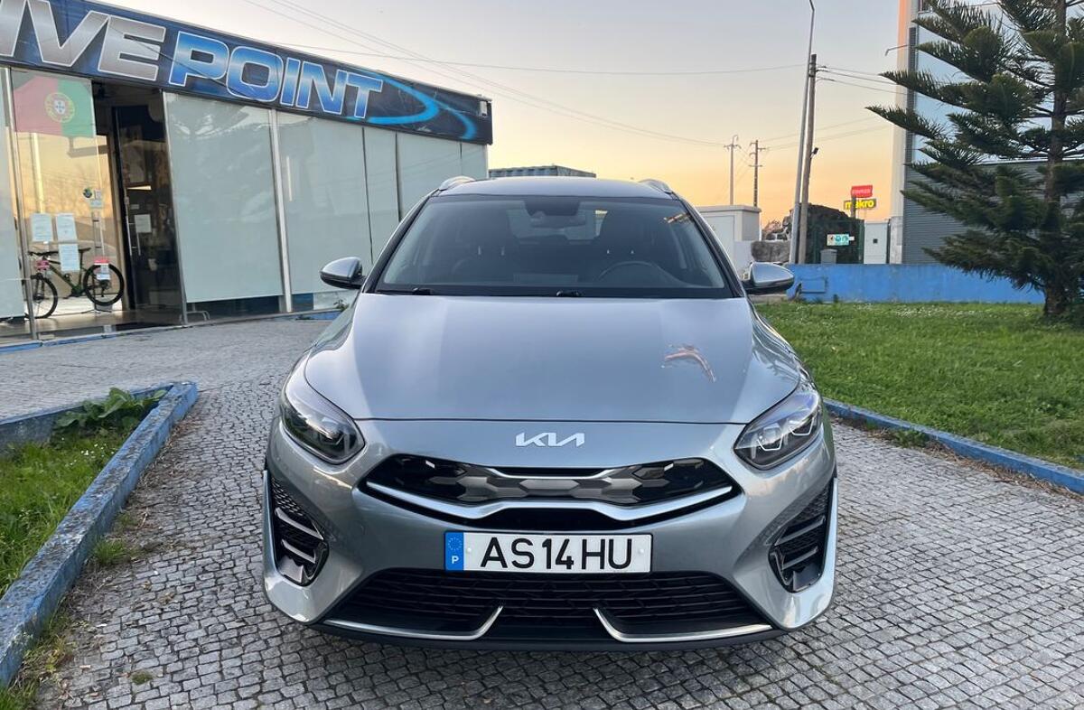 KIA Ceed SW 1.6 GDi PHEV Tech 6DCT