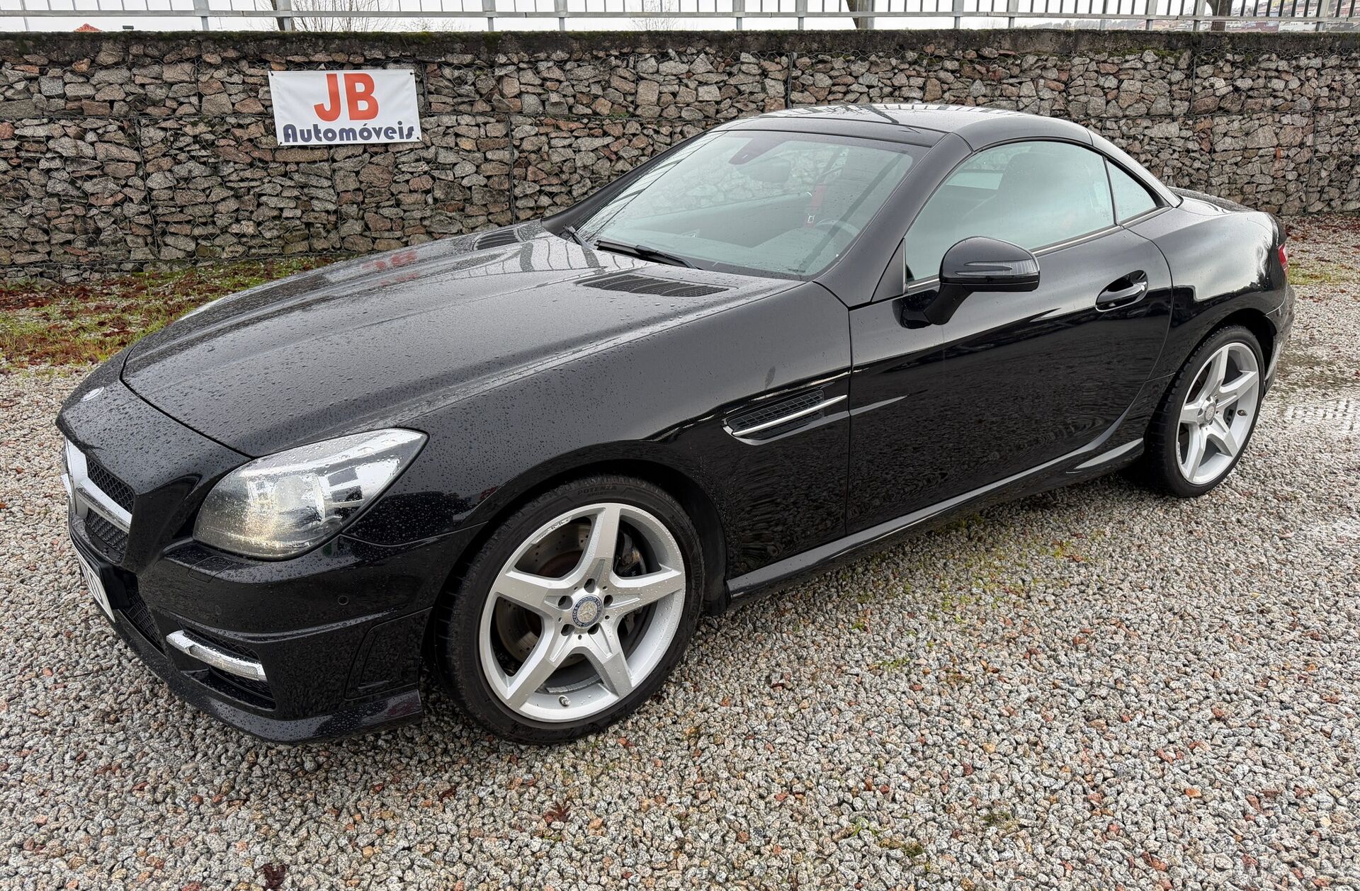 MERCEDES Classe SLK SLK 200 BE