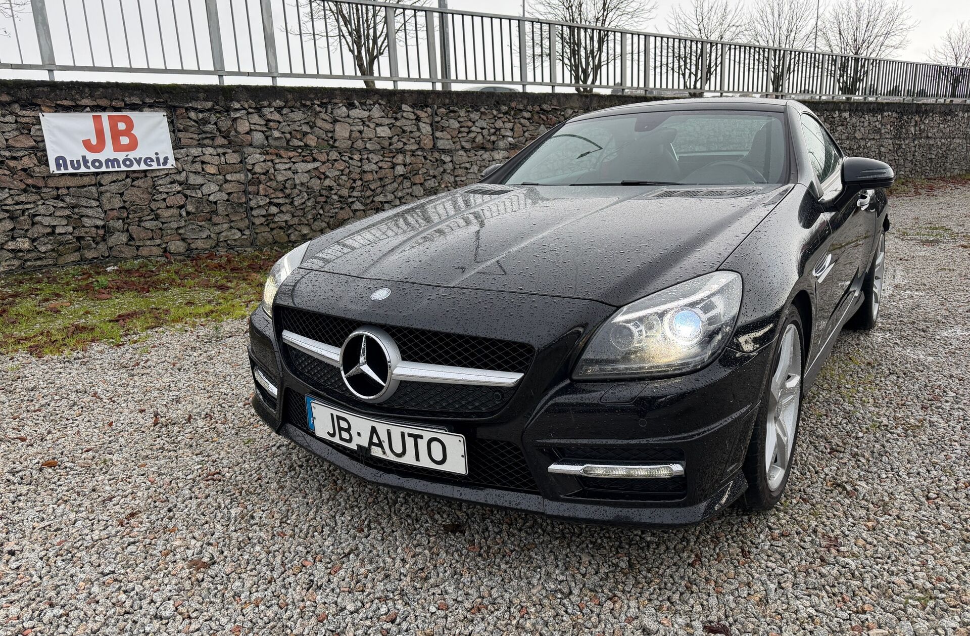 MERCEDES Classe SLK SLK 200 BE
