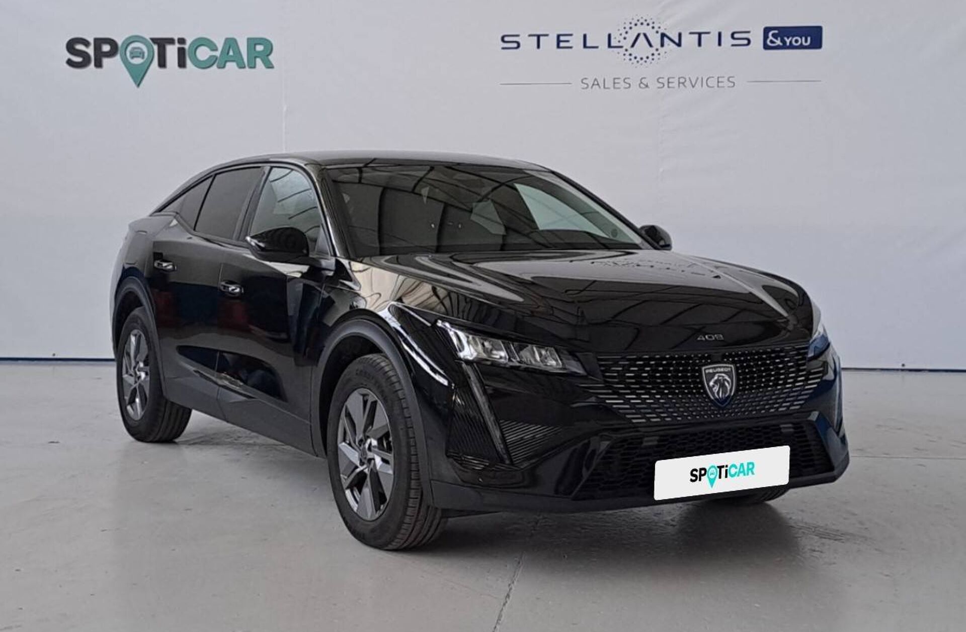 PEUGEOT 408 1.2 PureTech GT EAT8