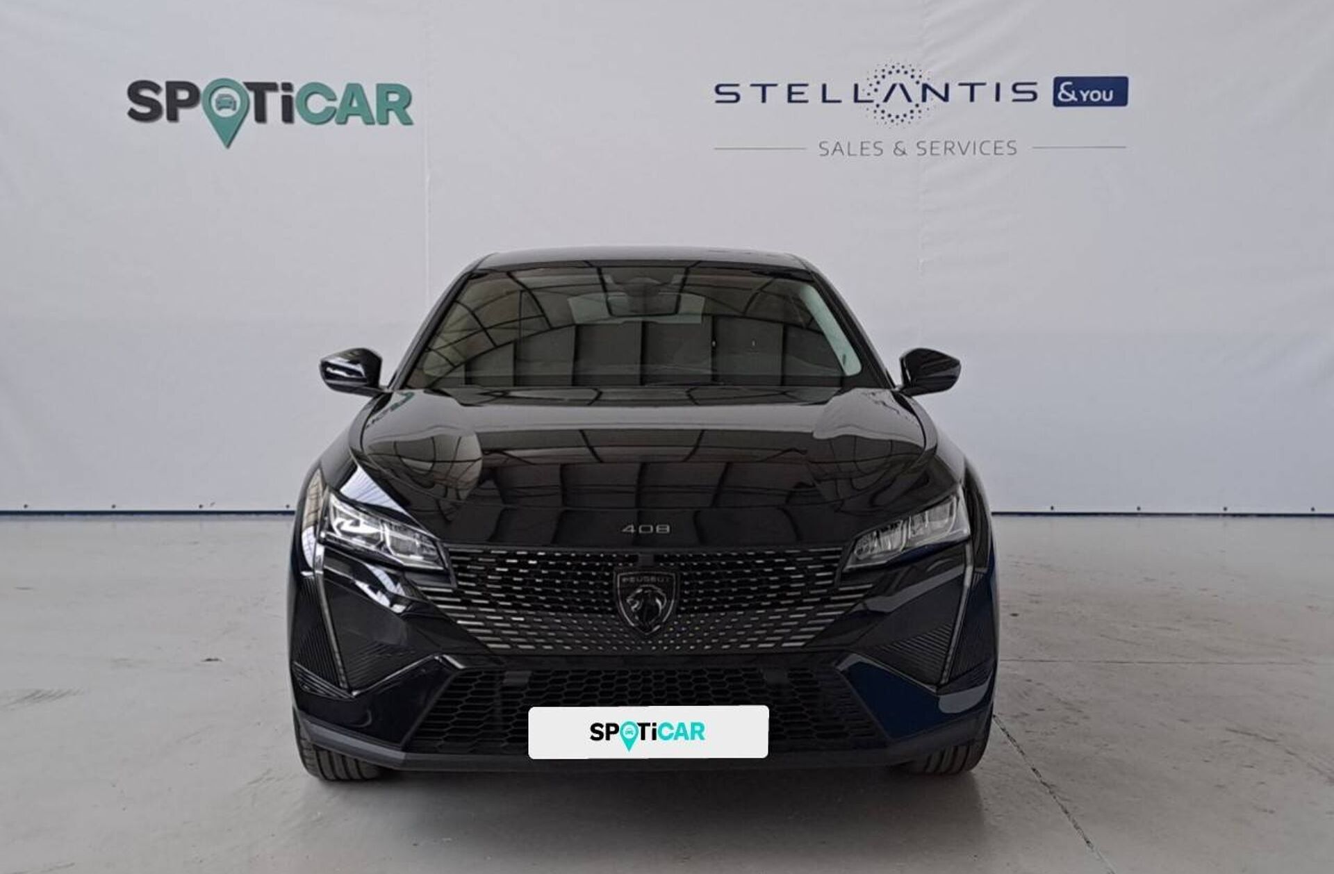 PEUGEOT 408 1.2 PureTech GT EAT8