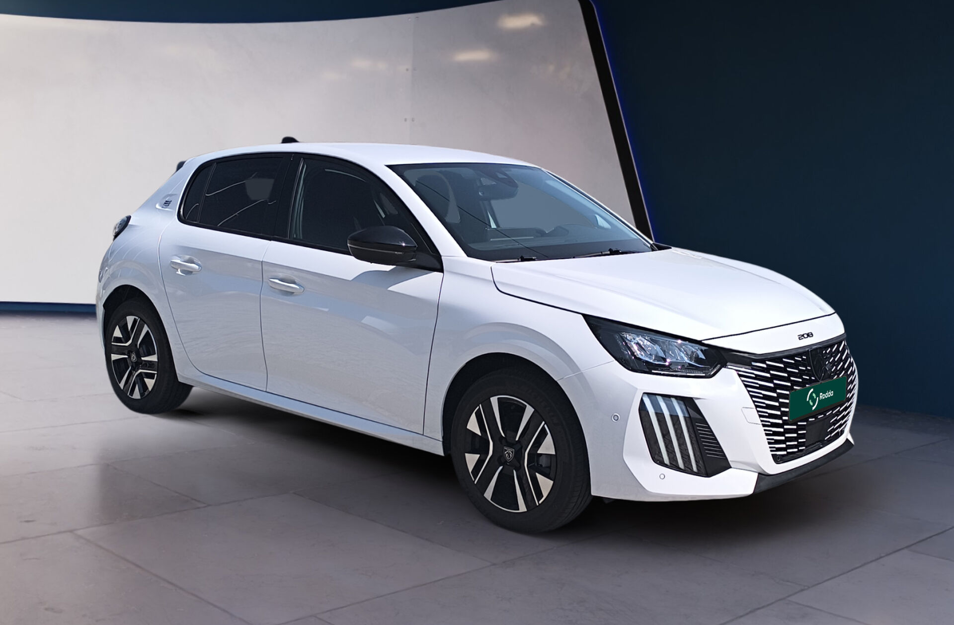 PEUGEOT 208 e- 51 kWh GT