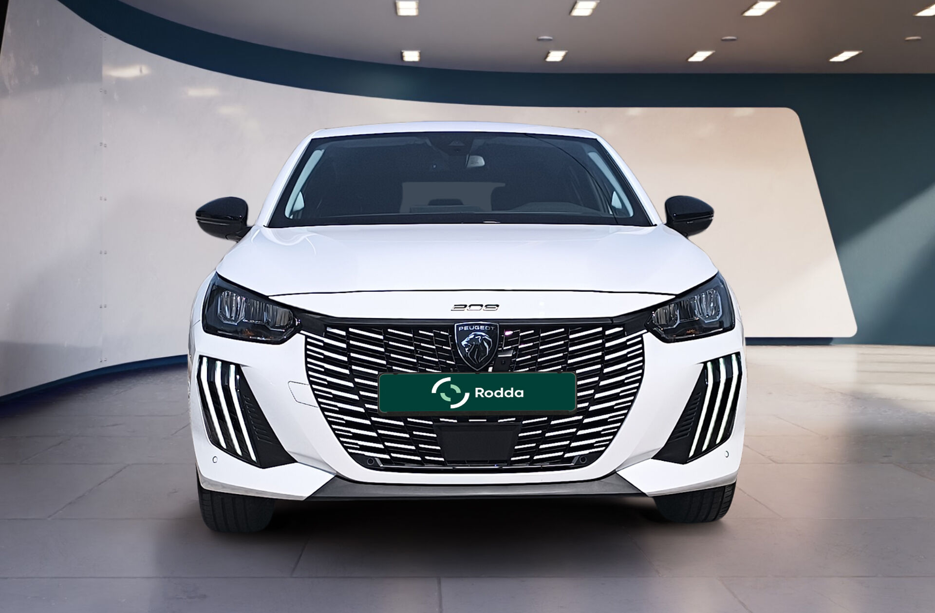 PEUGEOT 208 e- 51 kWh GT