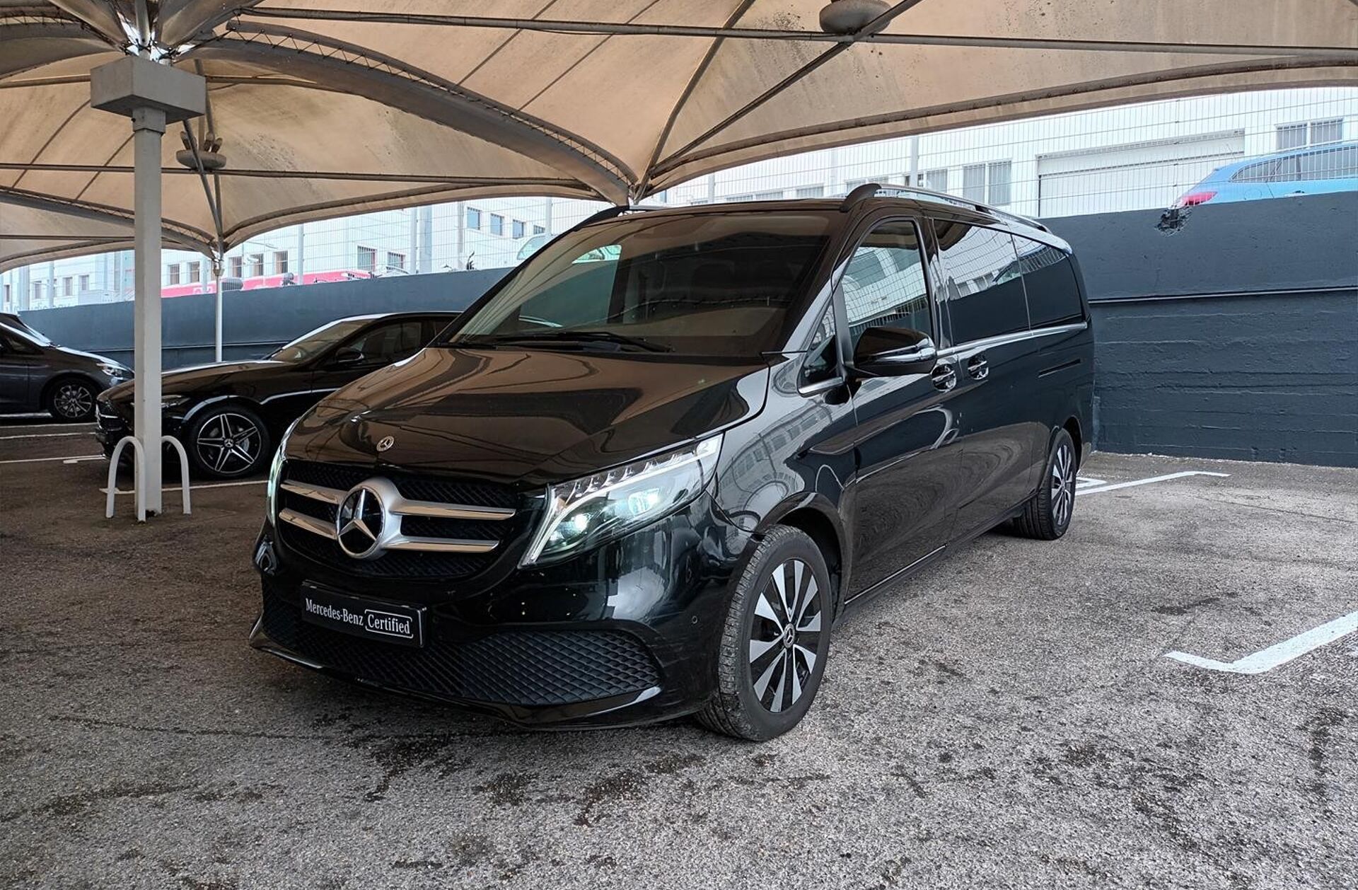 MERCEDES Classe V V 250 d Longo Avantgarde