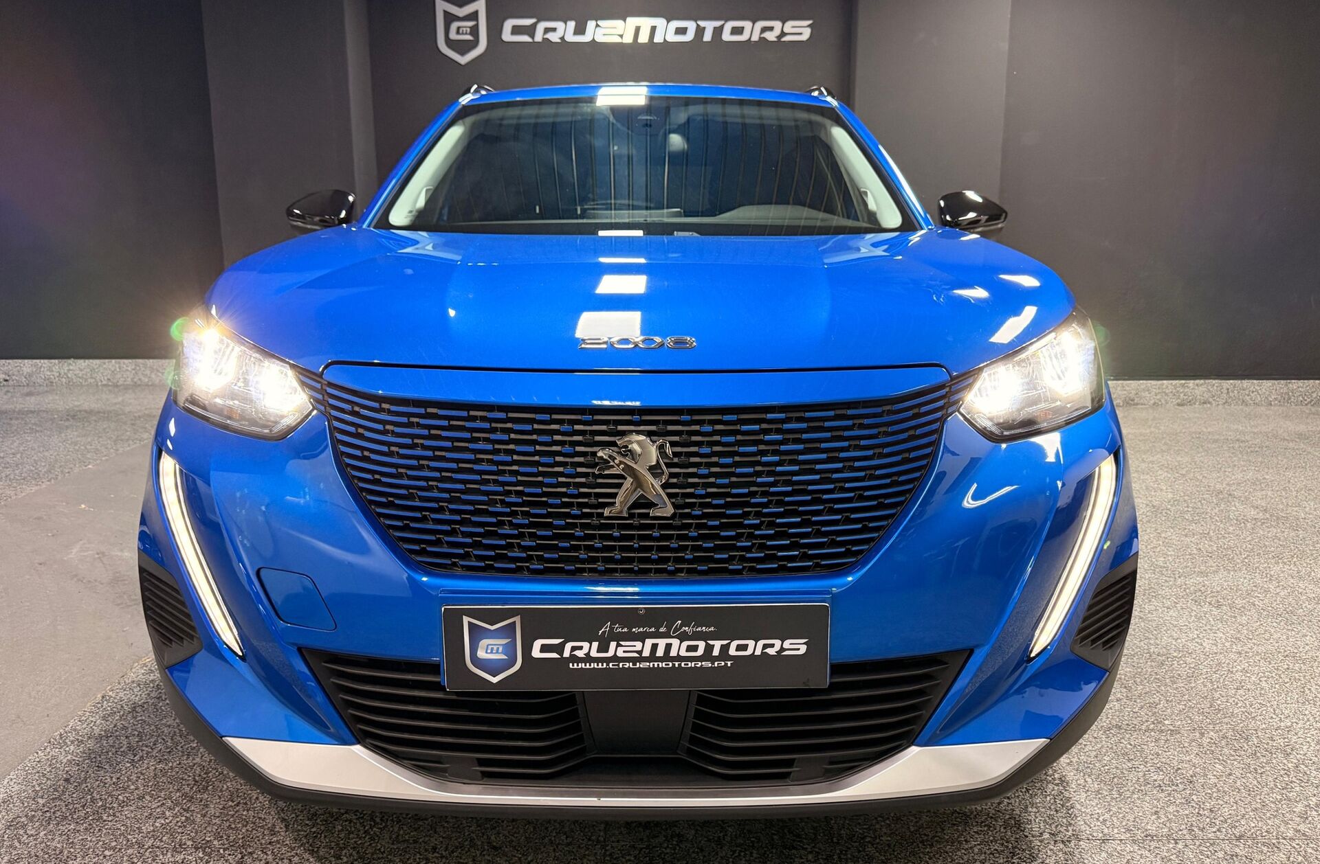 PEUGEOT 2008 e- 50 kWh GT