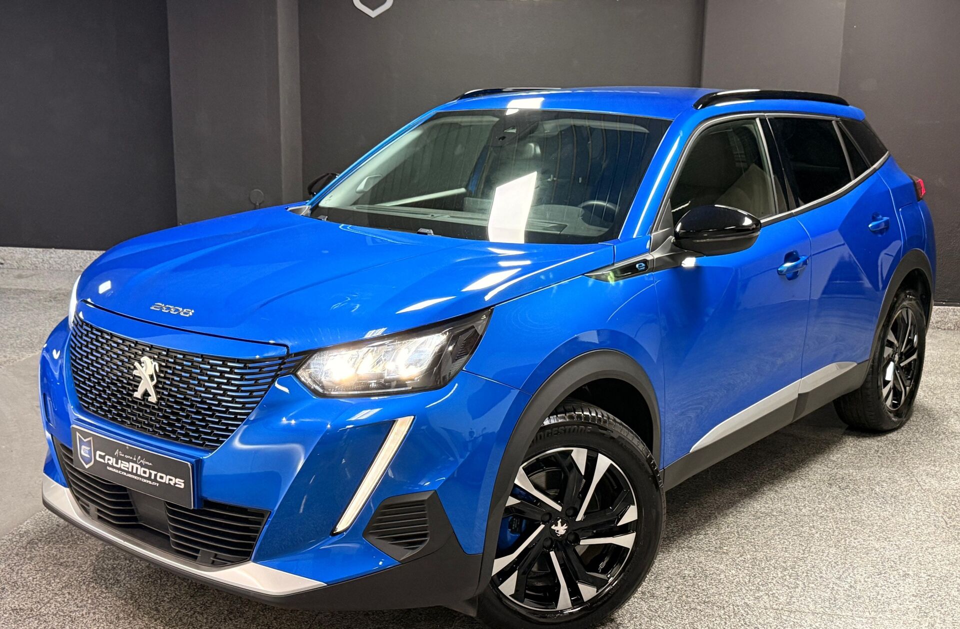 PEUGEOT 2008 e- 50 kWh GT