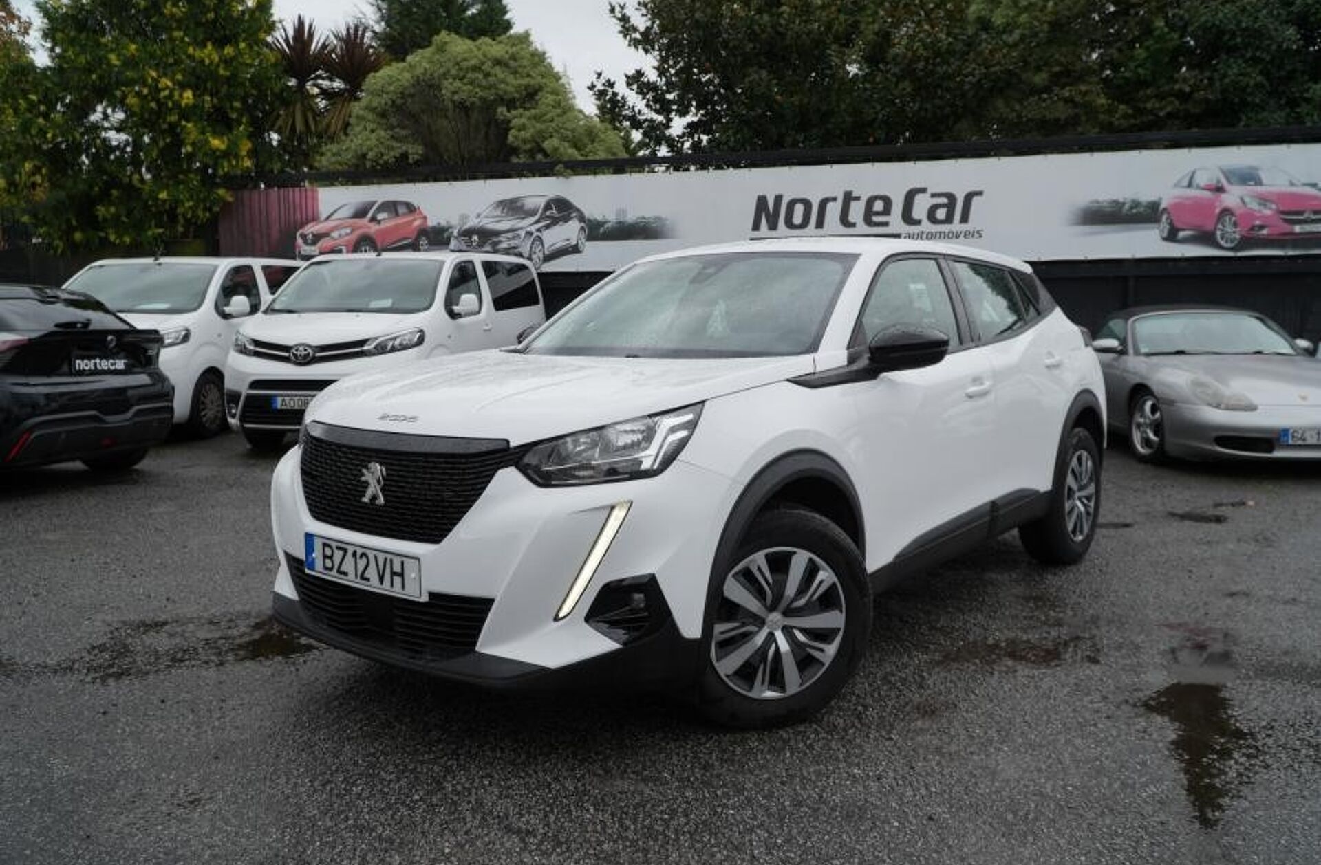 PEUGEOT 2008 1.2 PureTech Active