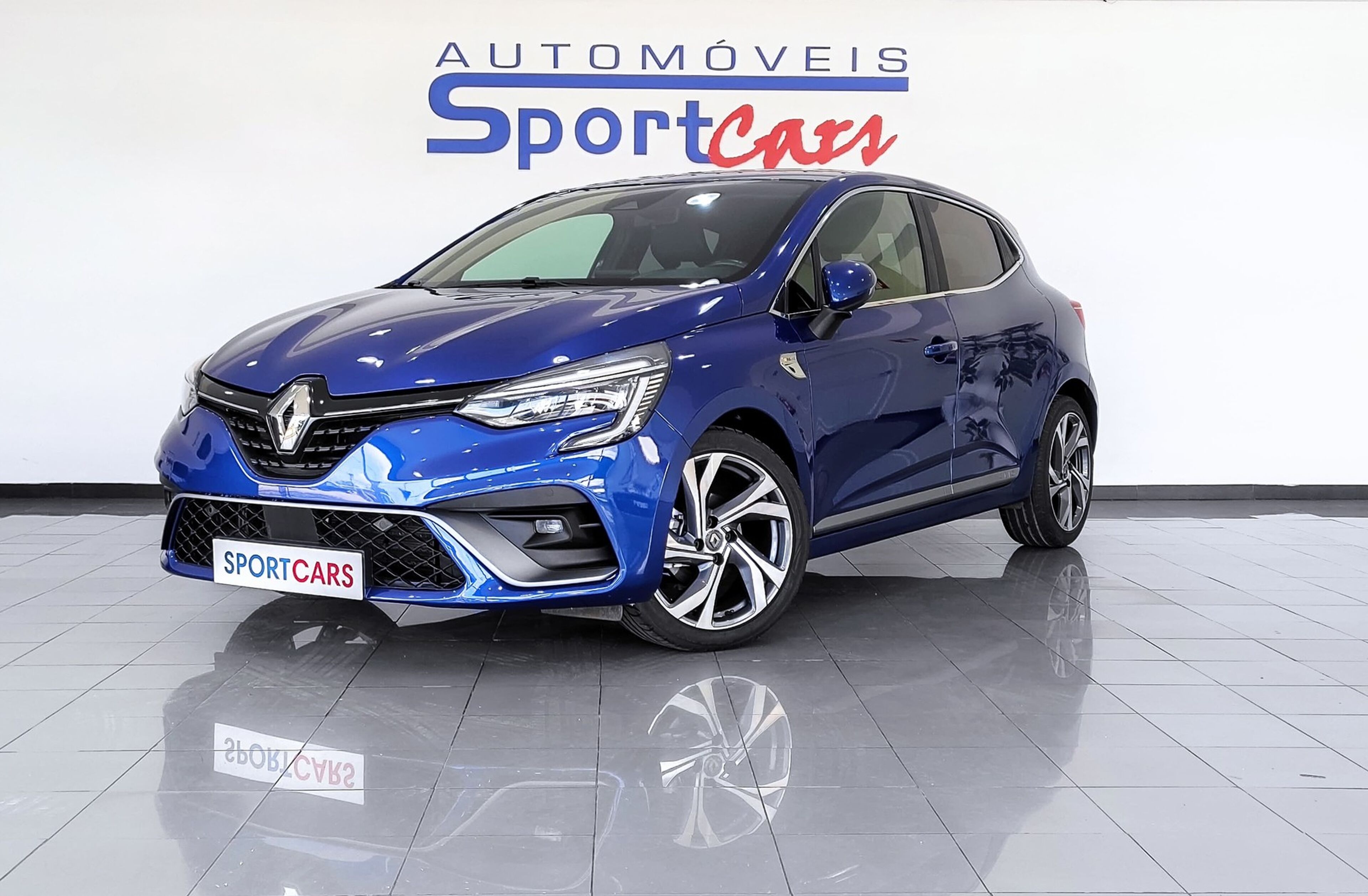 RENAULT Clio 1.0 TCe RS Line