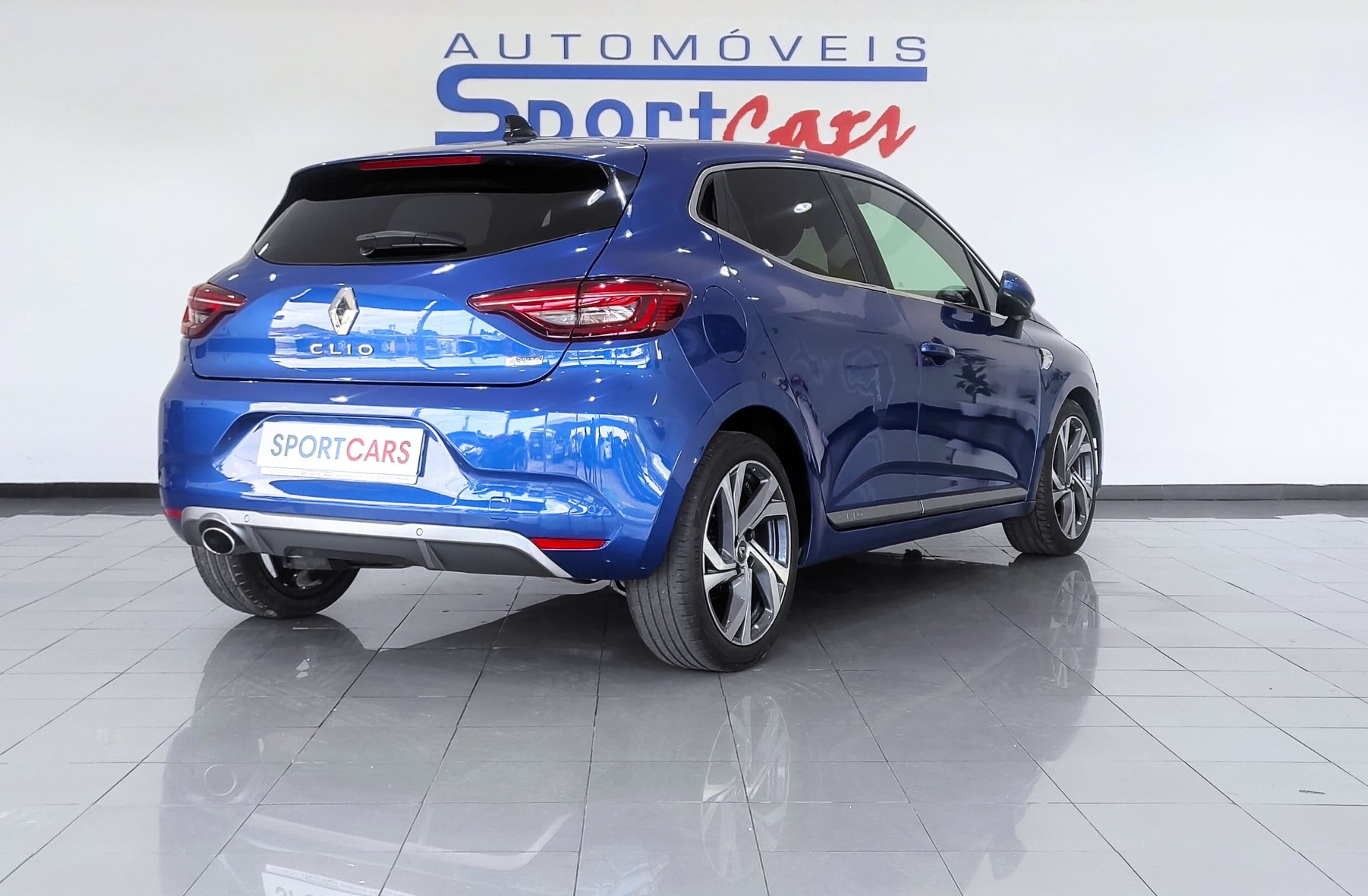 RENAULT Clio 1.0 TCe RS Line