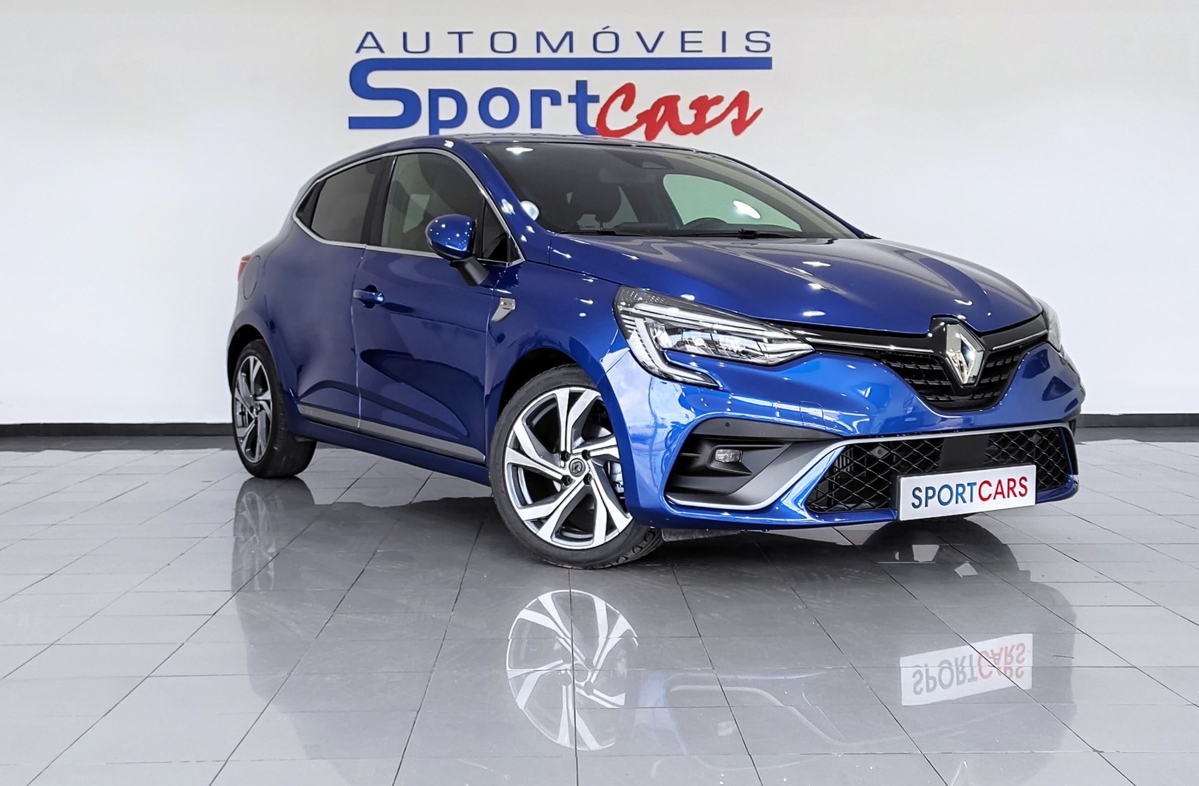 RENAULT Clio 1.0 TCe RS Line