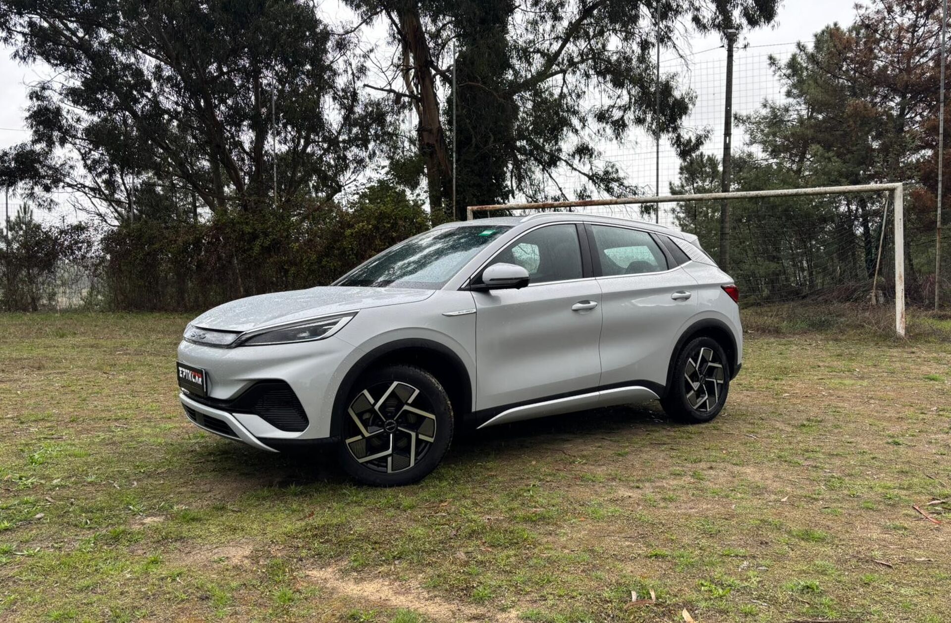 BYD Atto 3 60.48 kWh Design