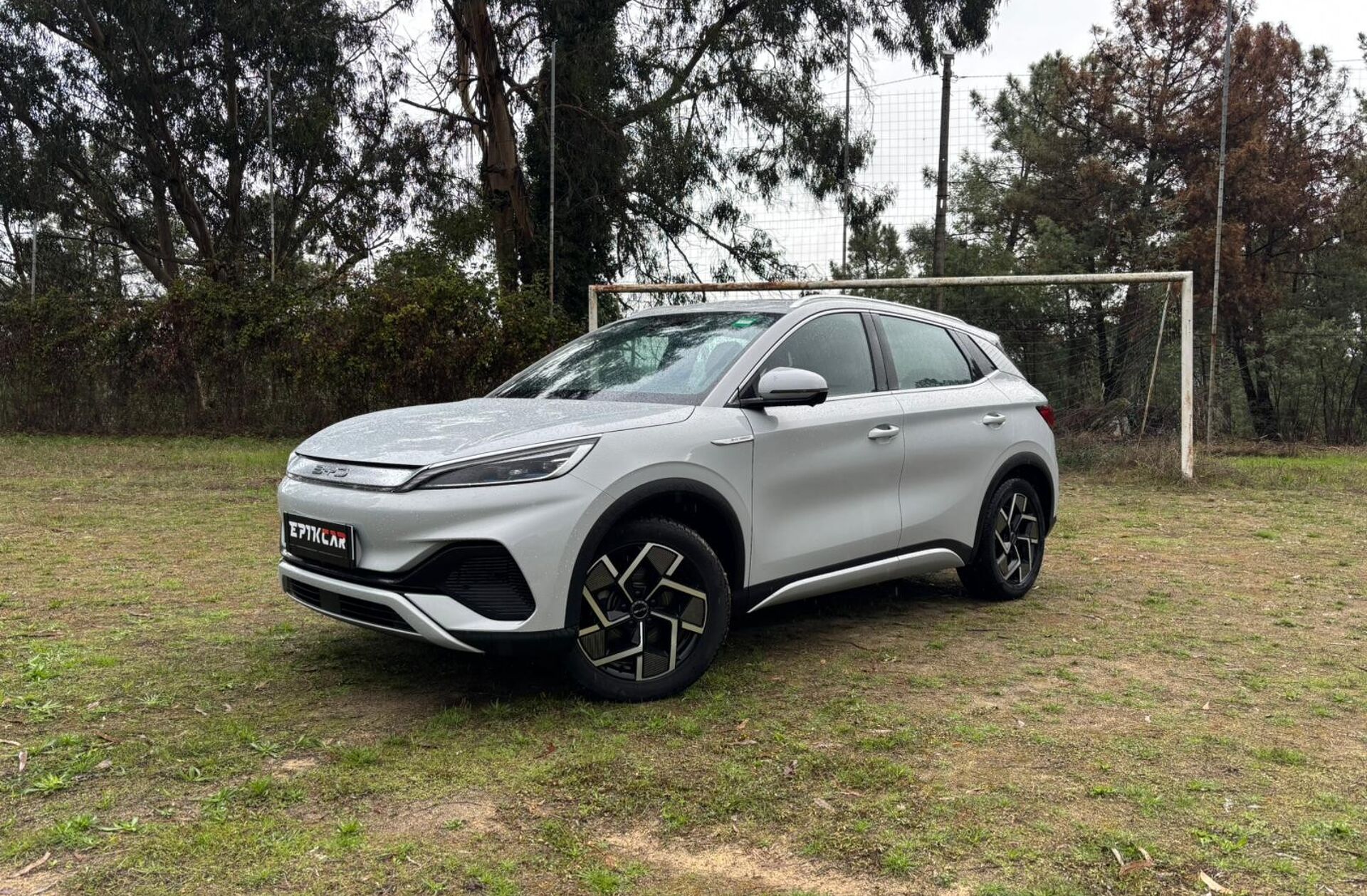 BYD Atto 3 60.48 kWh Design