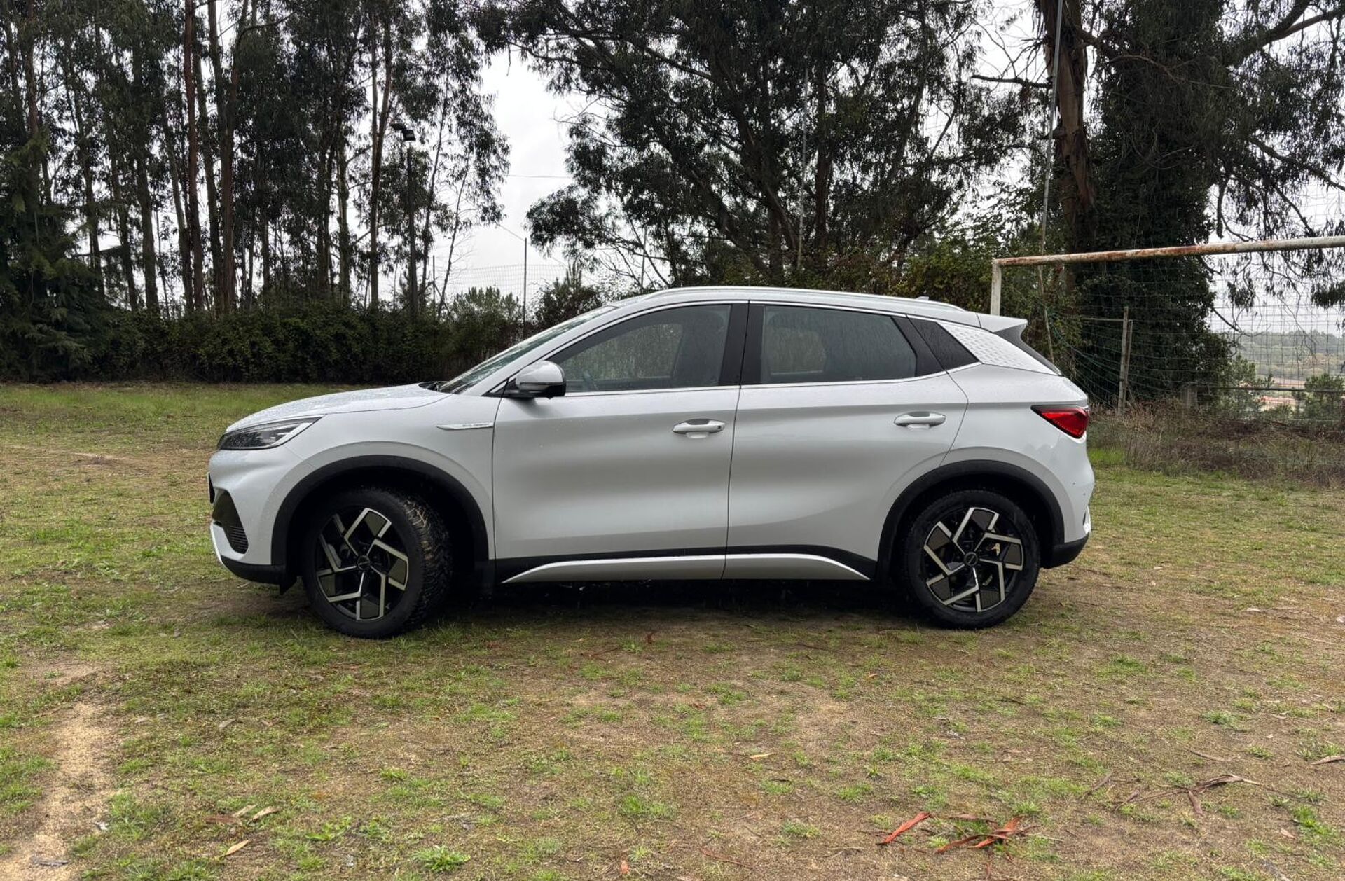 BYD Atto 3 60.48 kWh Design